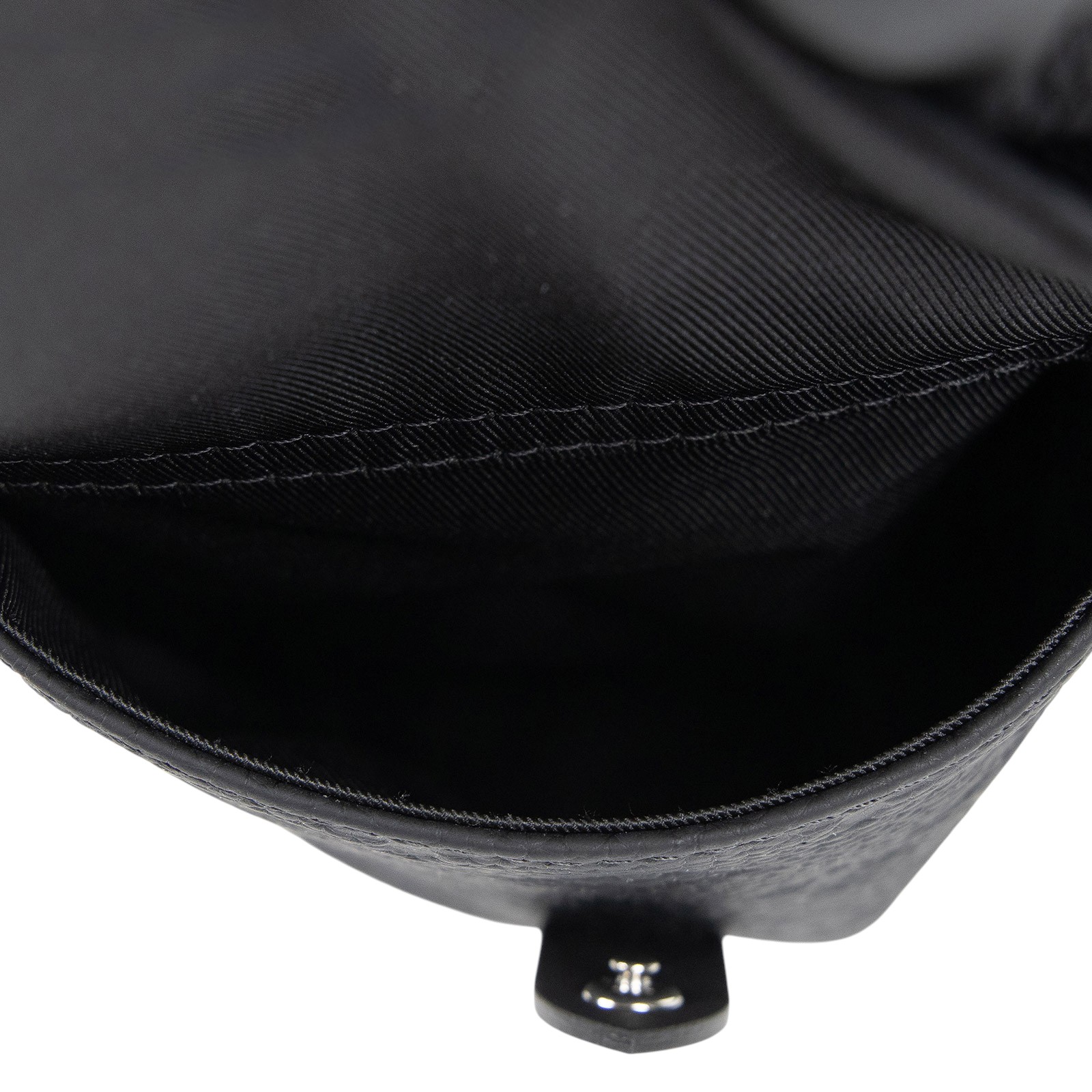 路易威登 LOUIS VUITTON Christopher PM 後背包 M20899 晶片款 黑原花壓紋Christopher後背包PM 原廠盒子/防塵袋