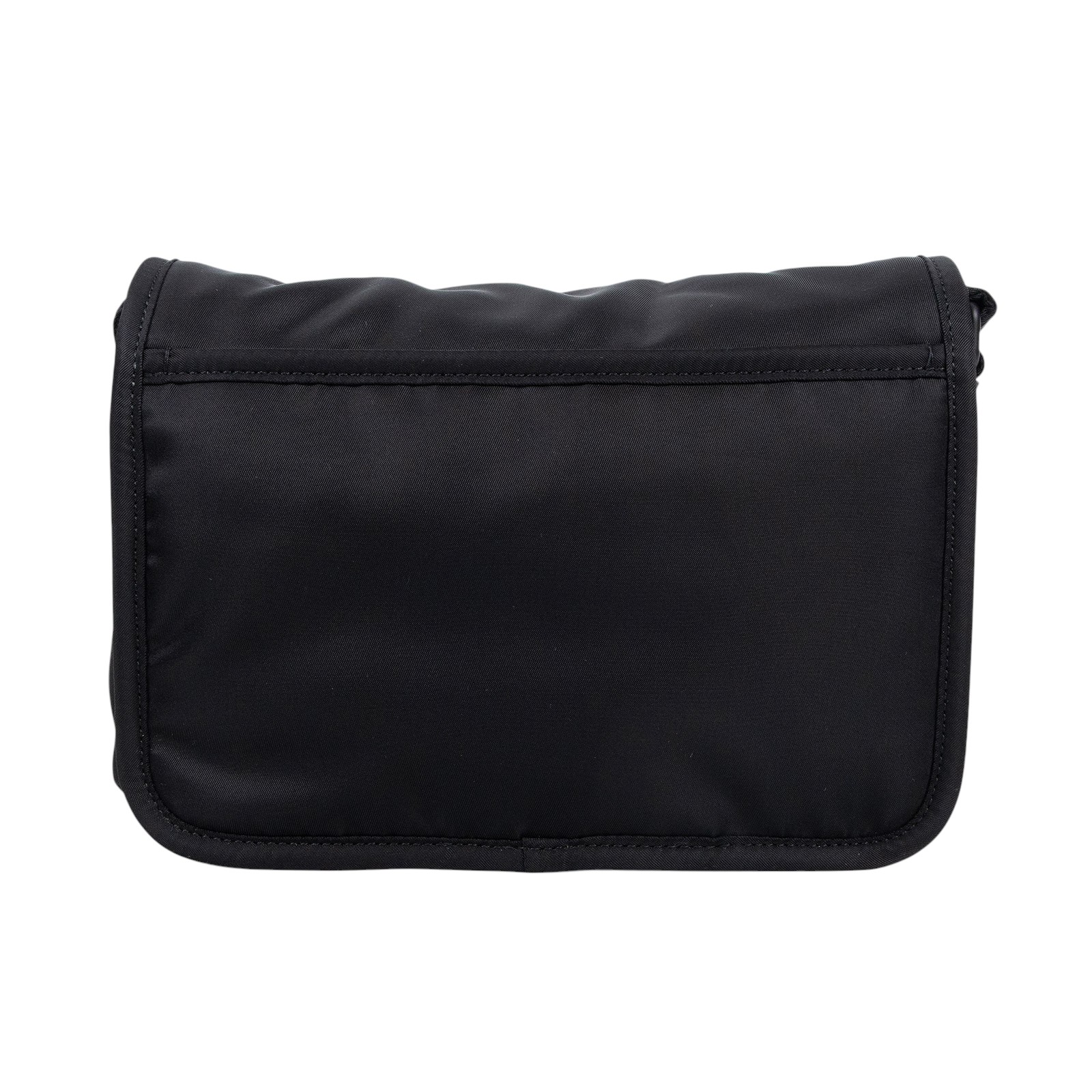 聖羅蘭 YSL SAINT LAURENT Niki 尼龍 郵差包 小型 776611FACKH 黑尼龍NIKI肩背包SMALL 防塵袋