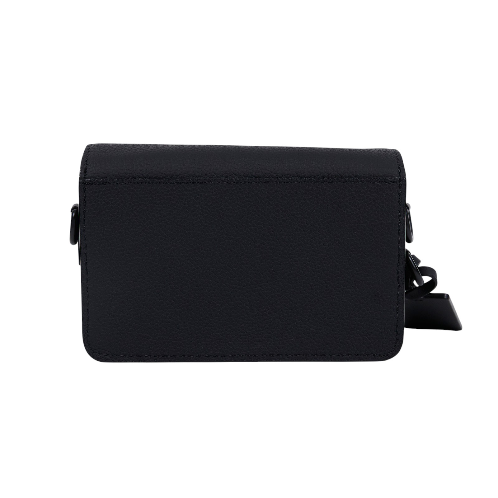 路易威登 LOUIS VUITTON 翻蓋隨身錢包 牛皮 黑色 M82085 晶片款 黑牛皮翻蓋隨身錢包 原廠盒子/防塵袋/背帶/吊牌