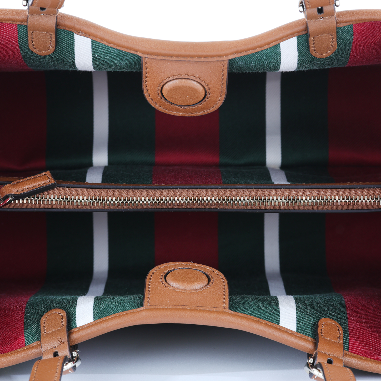 古馳 GUCCI GG Emblem 中型 托特包 815214 FAD6L 焦糖GG紋EMBLEM托特中號 原廠盒子/防塵袋2/購買證明/背帶