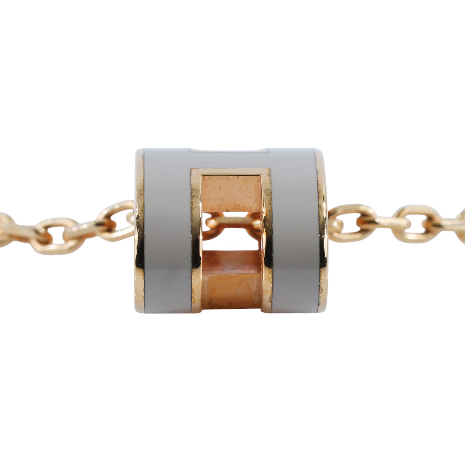 愛馬仕 Hermes Mini Pop H 墜飾 淺褐色 H147992FO55  栗子灰MINI POP H 原廠盒子/防塵袋