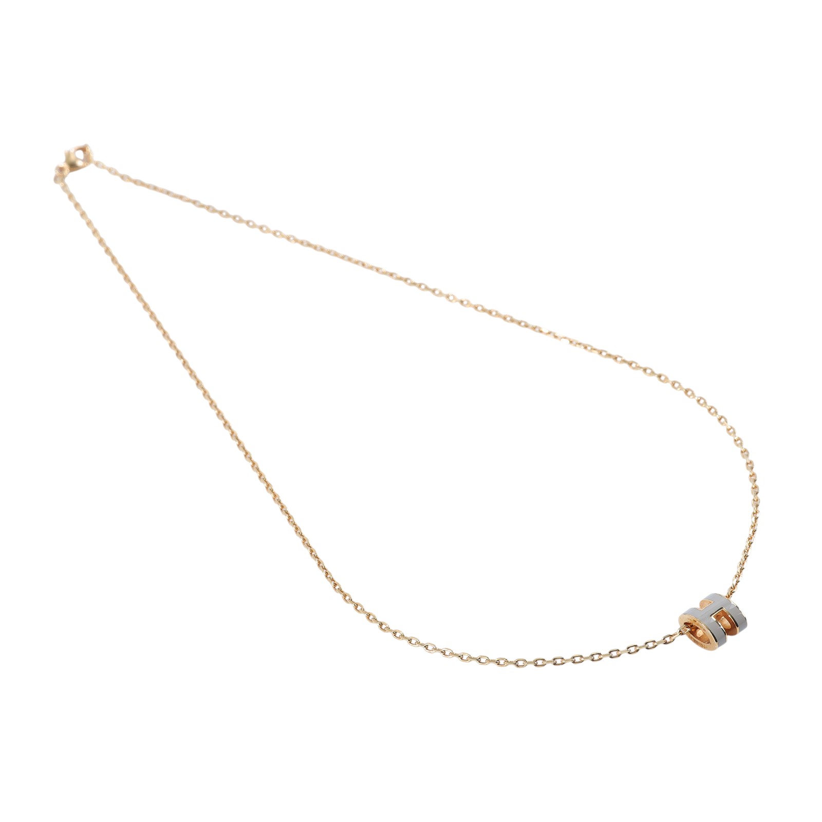 愛馬仕 Hermes Mini Pop H 墜飾 淺褐色 H147992FO55  栗子灰MINI POP H 原廠盒子/防塵袋