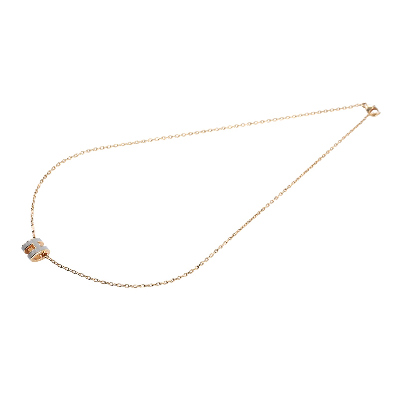 愛馬仕 Hermes Mini Pop H 墜飾 淺褐色 H147992FO55  栗子灰MINI POP H 原廠盒子/防塵袋