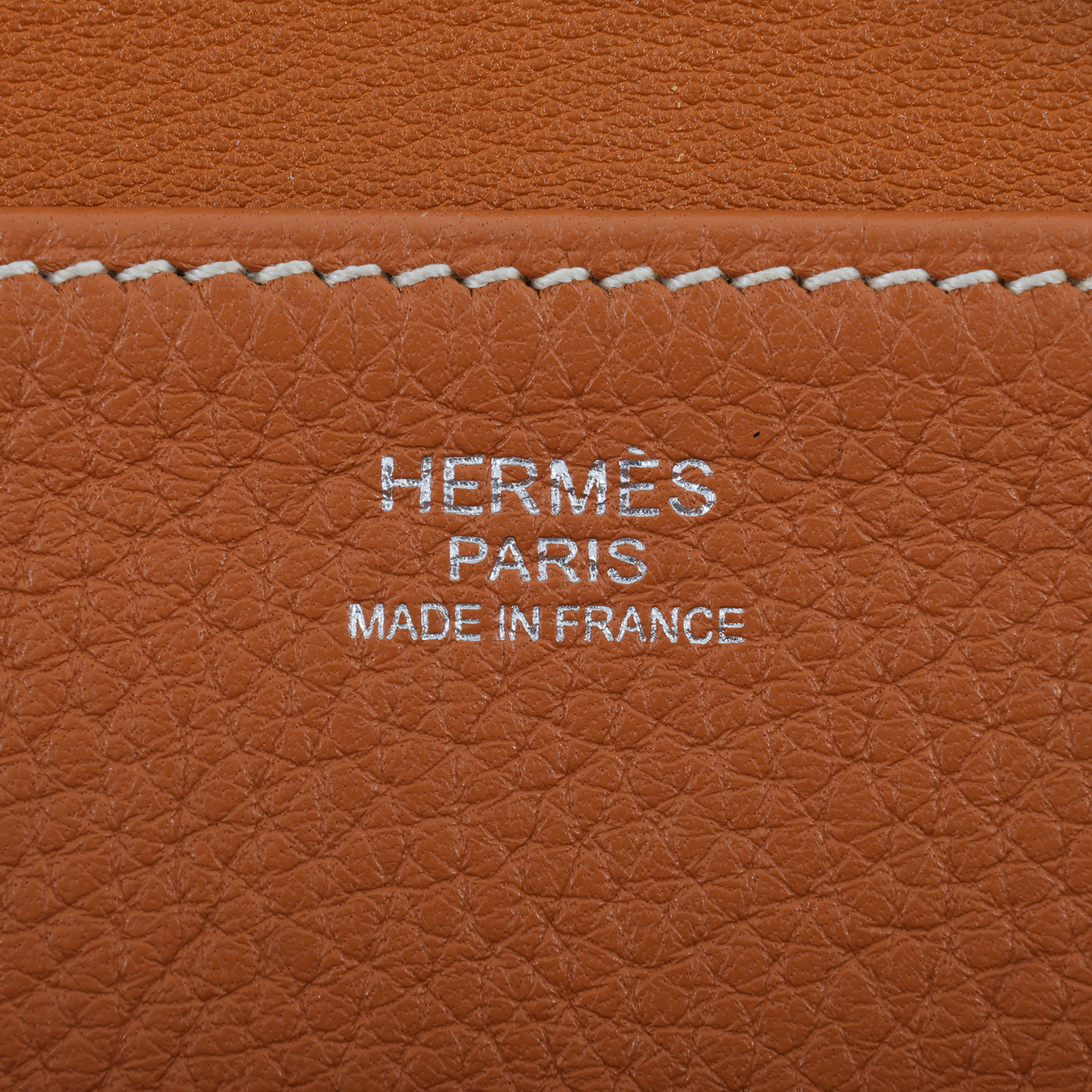 愛馬仕 Hermes Halzan 31 手拿 手提 肩背 斜背包 HZ31 A MM 010 AX A刻金棕銀釦HALZAN31 背帶