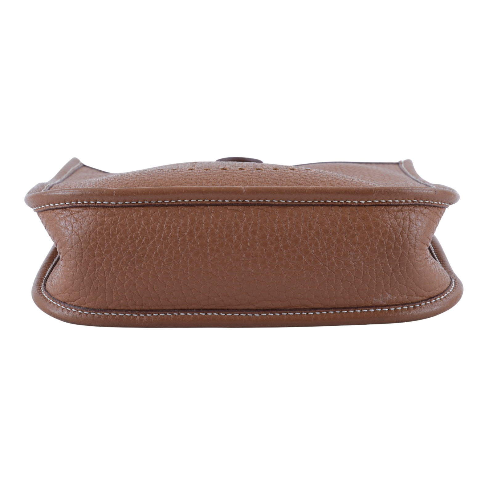 愛馬仕 Hermes Evelyne Bag Mini 伊芙琳包 Evelyne 16 EV16 W MI 010 IA  背帶