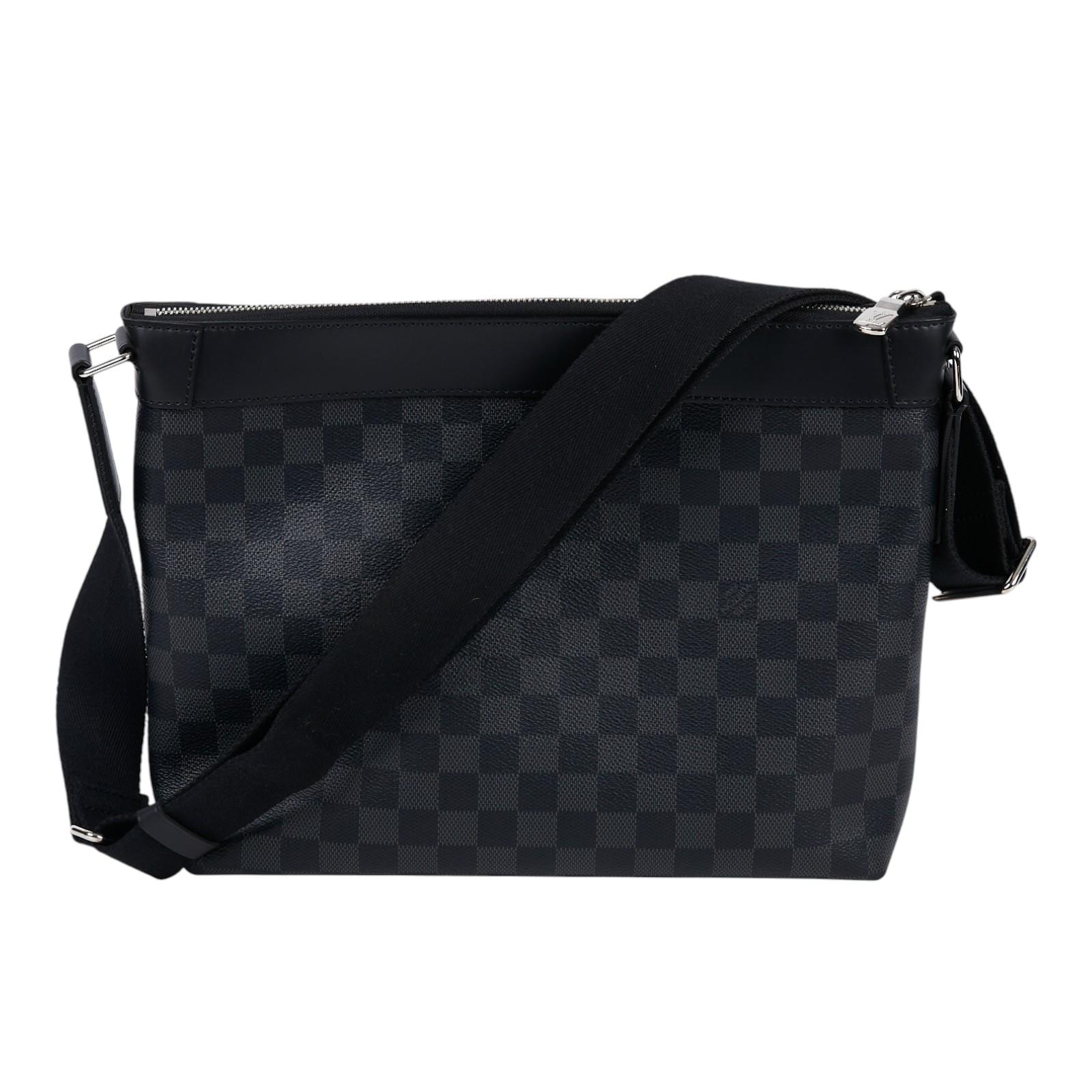 路易威登 LOUIS VUITTON Mick PM 郵差包 N40003 晶片款 棋盤格Mick PM 郵差包 原廠盒子/防塵袋/購買證明/吊牌