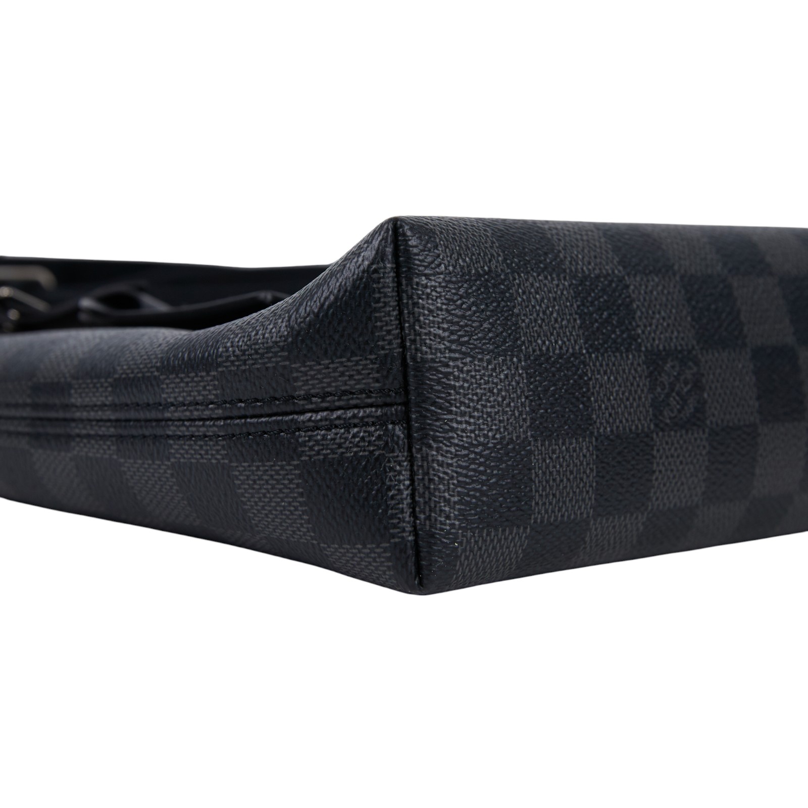 路易威登 LOUIS VUITTON Mick PM 郵差包 N40003 晶片款 棋盤格Mick PM 郵差包 原廠盒子/防塵袋/購買證明/吊牌