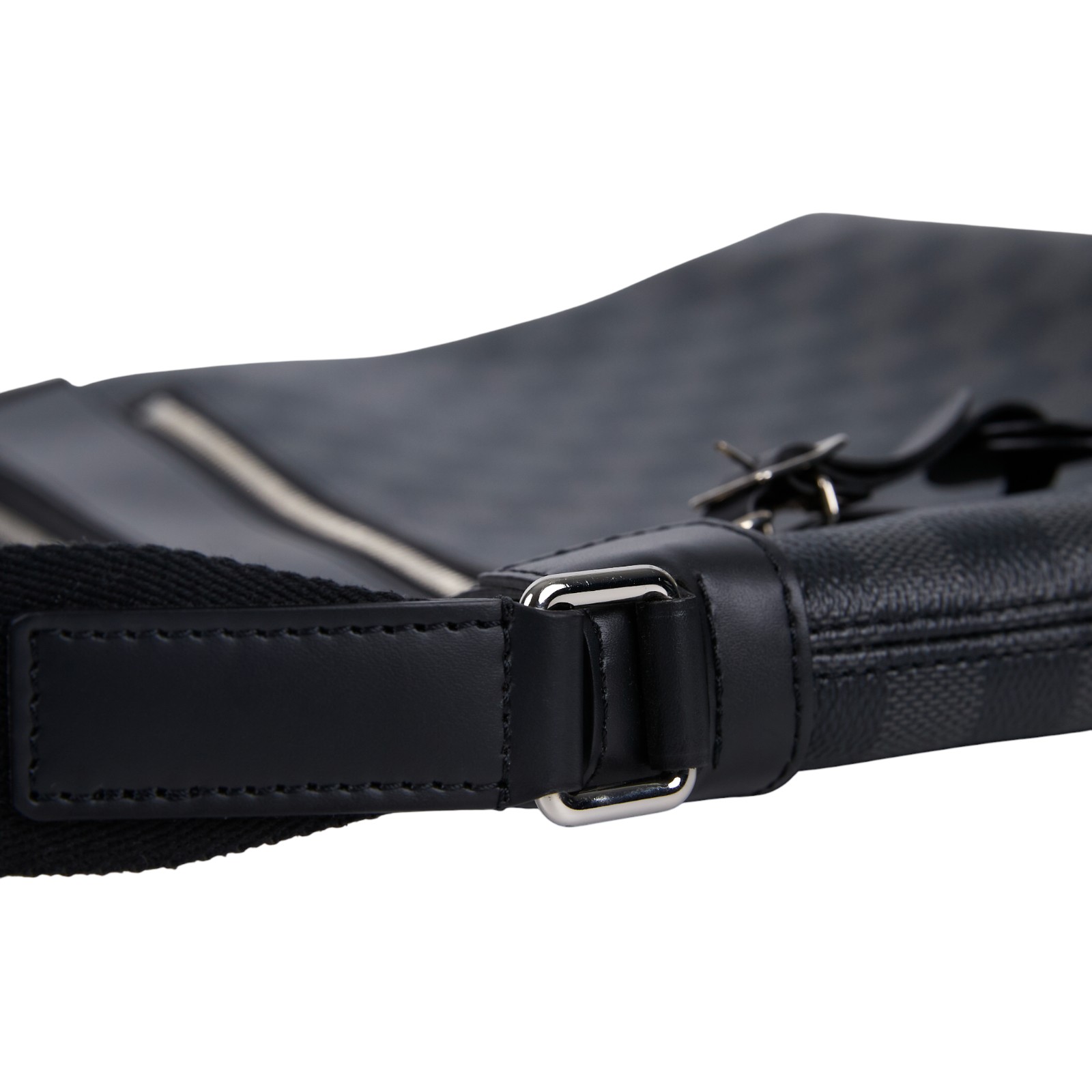 路易威登 LOUIS VUITTON Mick PM 郵差包 N40003 晶片款 棋盤格Mick PM 郵差包 原廠盒子/防塵袋/購買證明/吊牌