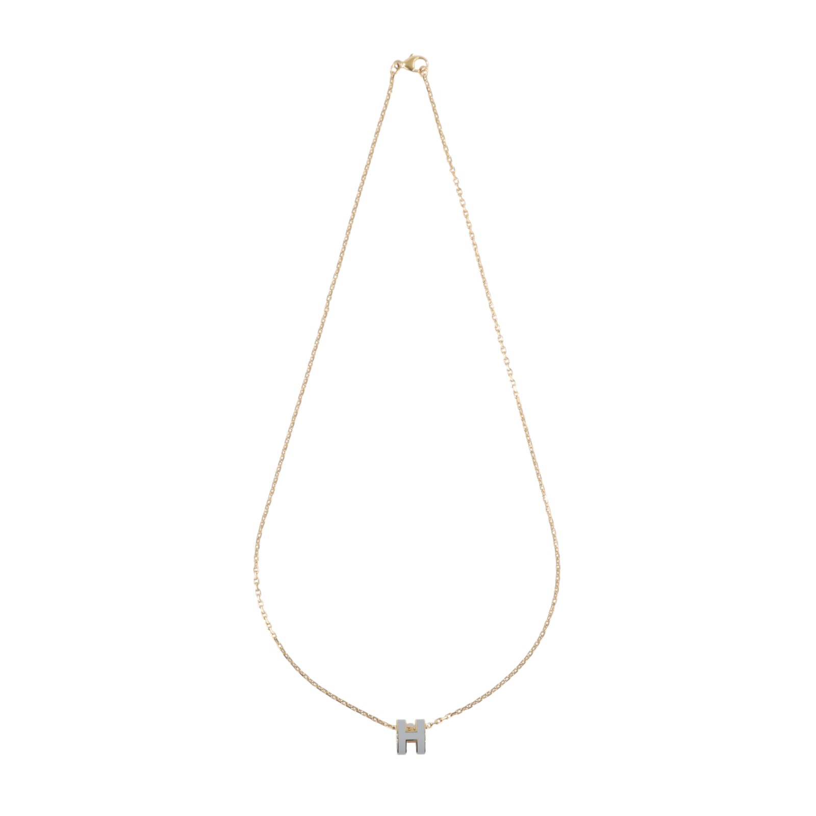 愛馬仕 Hermes Mini Pop H 墜飾 栗子色 H147992Fv55 /DUST BAG/購證影本  原廠盒子/購買證明影本