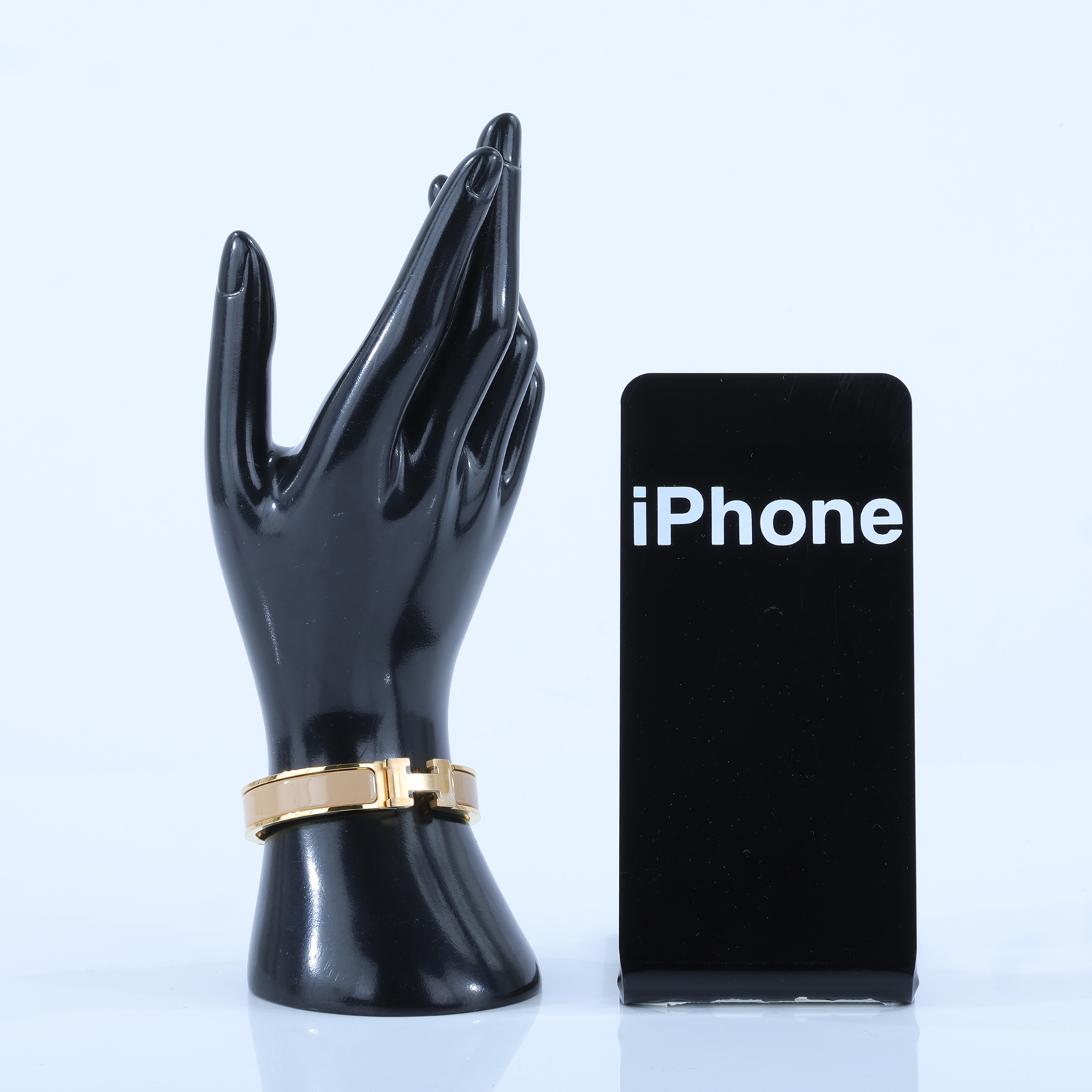 愛馬仕 Hermes Clic H PM 手環 沙子色 H700001FvA1PM /F1 12 13 金色CLIC H PM 原廠盒子/防塵袋/購買證明