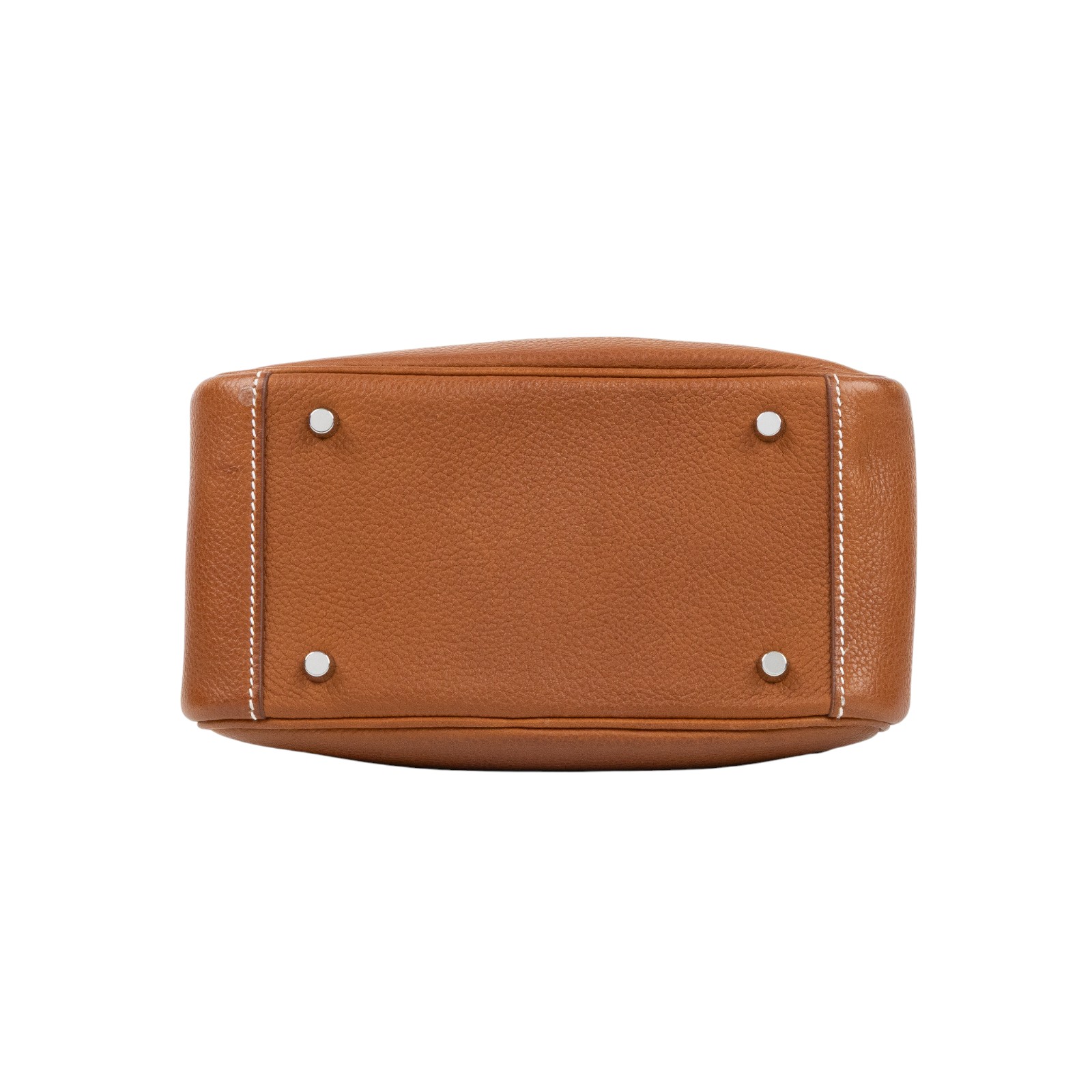 愛馬仕 Hermes Lindy II 琳迪包 迷你 銀色五金 fauve ficelle H085954CKAA W MA 3B9 IP  防塵袋/背帶