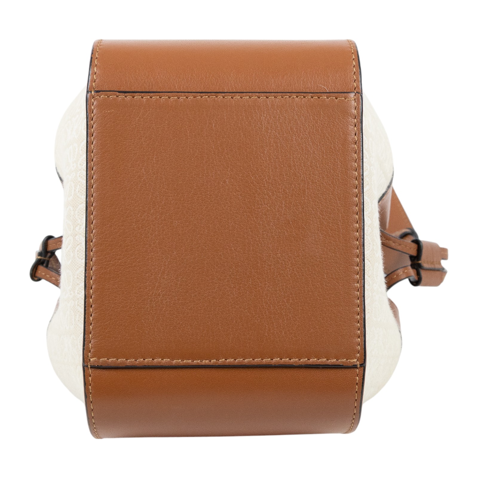 羅意威 LOEWE Mini Hammock drawstring 迷你 小牛皮 肩背 吊床包 A538V07X11  防塵袋/背帶