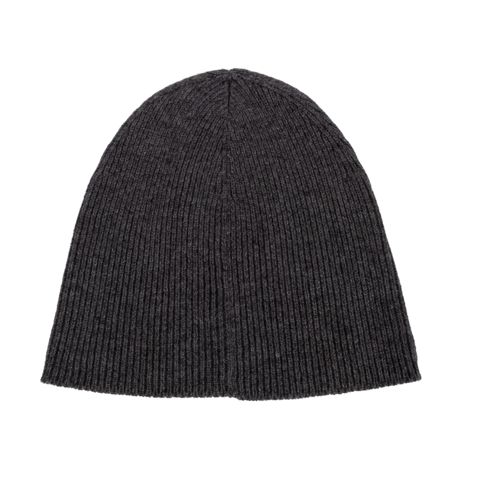 香奈兒 CHANEL LOGO 帽子 毛帽  灰克什米爾毛帽 無附屬品