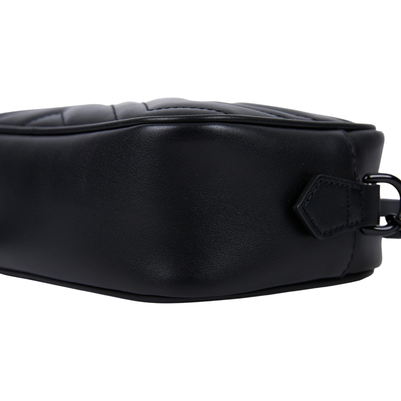 古馳 GUCCI GG Marmont 迷你 相機包 634936 DTDHV SO BLACK MARMONT相機包 原廠盒子/防塵袋