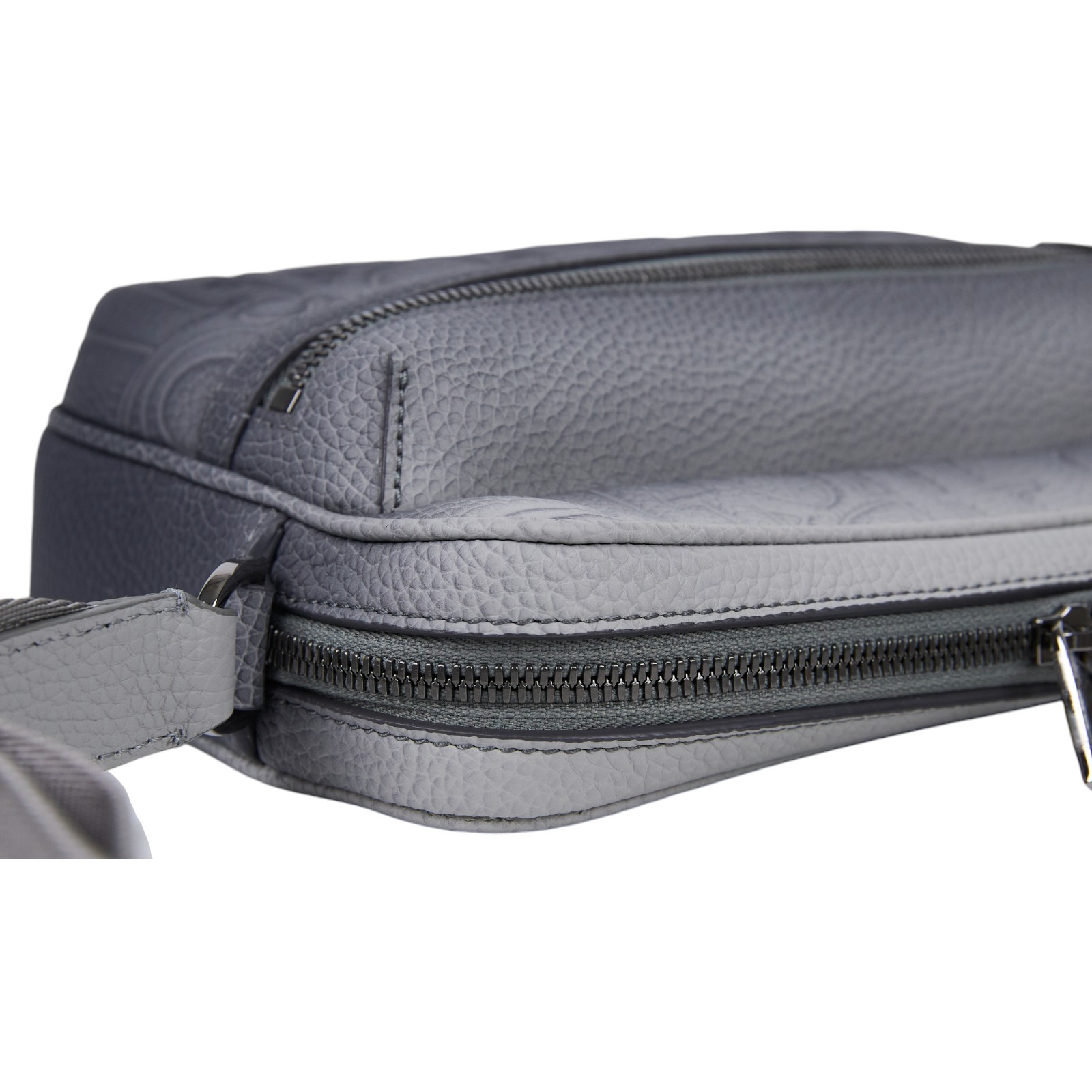 迪奧 CHRISTIAN DIOR Rider 2 拉鍊 郵差包 1ESPO340LLG 灰漸層RIDER 2.0拉鍊郵差包 防塵袋