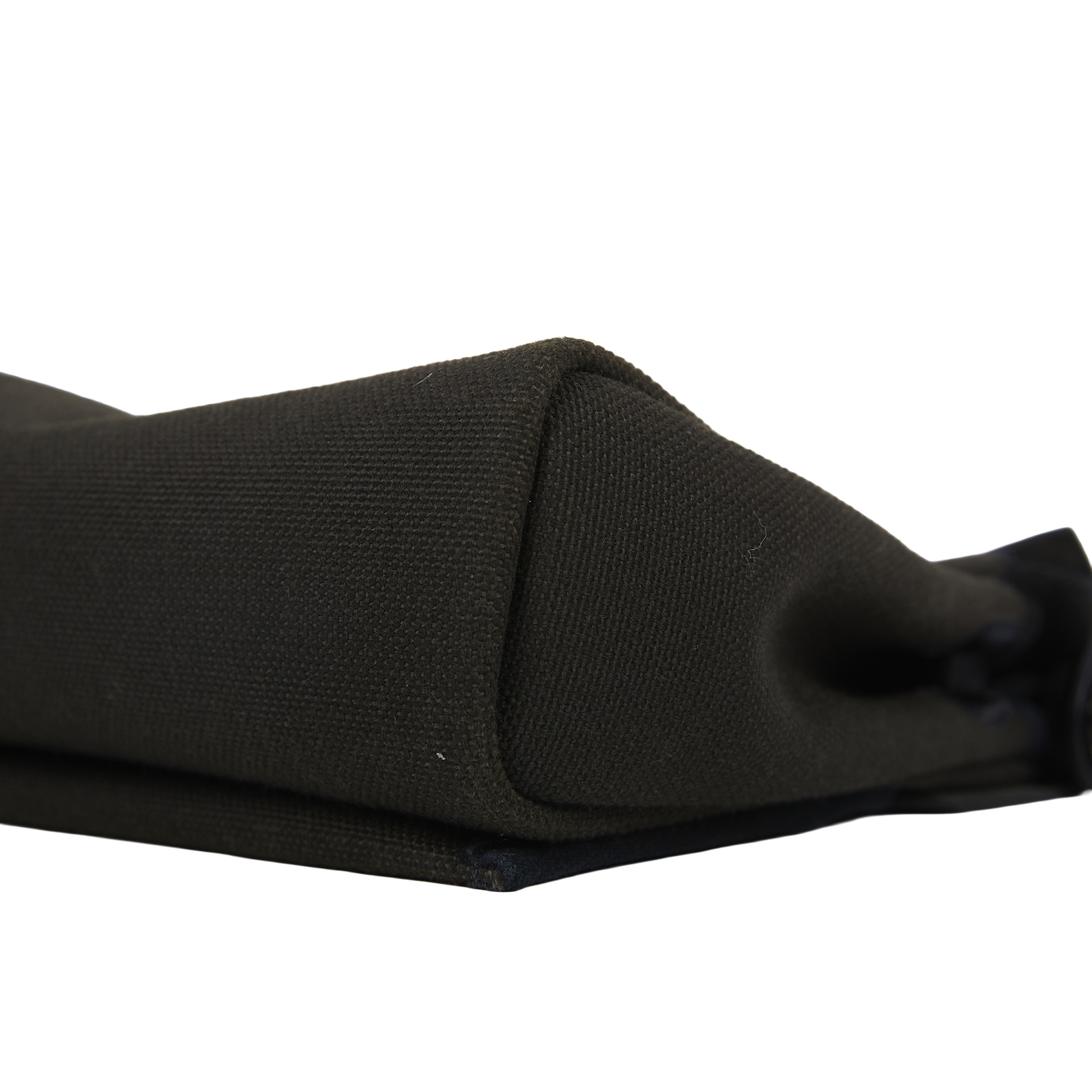 愛馬仕 Hermes Herbag Zip 20 銀色五金 黑銅色 黑色 H086430CKAD W TS 009 AU  防塵袋/原廠盒子/購買證明