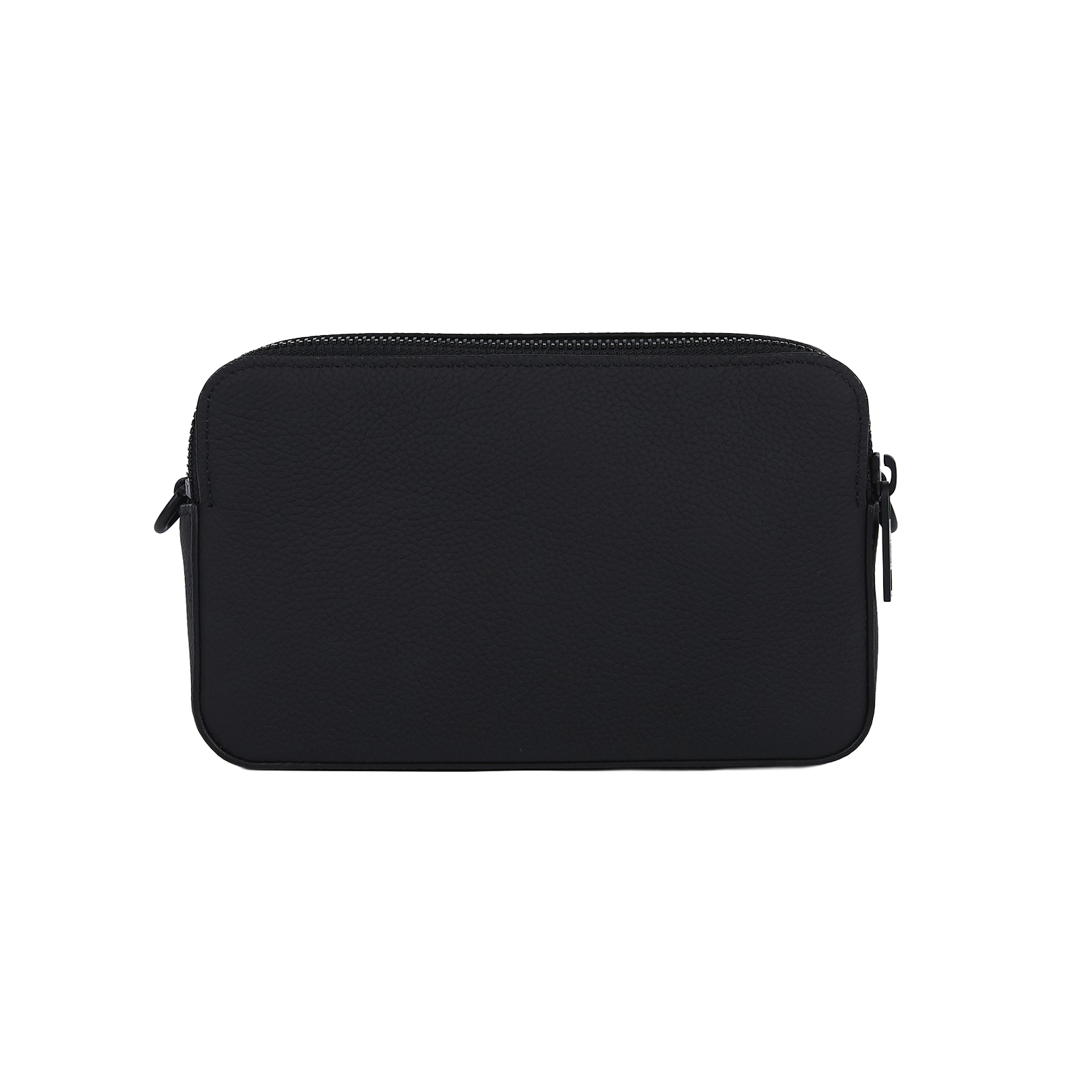 路易威登 LOUIS VUITTON Alpha 隨身錢包 小牛皮 黑色 M59161 晶片款 黑皮革Alpha側背包 防塵袋/背帶