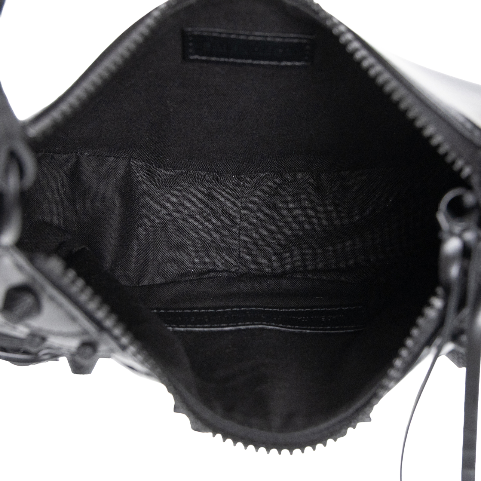 巴黎世家 BALENCIAGA Le cagole XS 半月 可頌包 6713092AAO0 CAGOLE XS 防塵袋/鏡子/吊飾