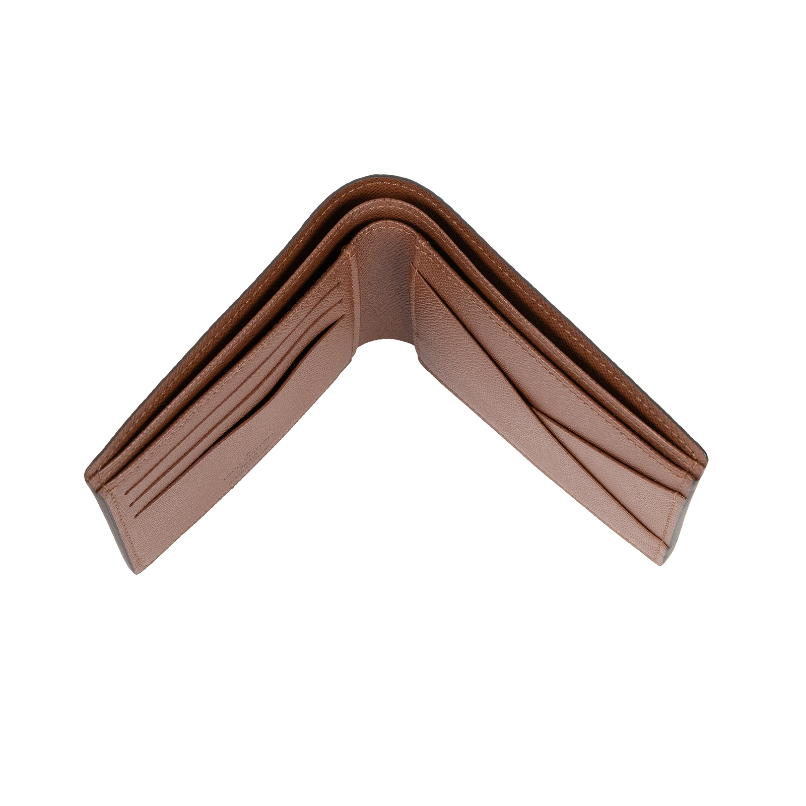 路易威登 LOUIS VUITTON Multiple 經典帆布 錢包 短夾 M60895 原花Multiple對開短夾 原廠盒子/防塵袋