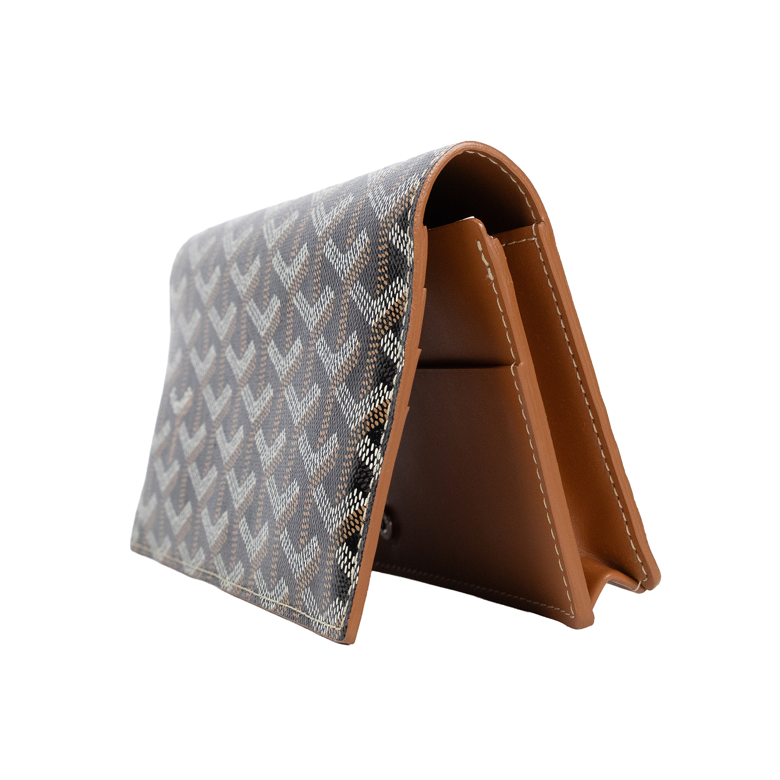 高雅德 GOYARD Richelieu Wallet 錢包 長夾 RICHE2PMLTY 黑Richelieu對開長夾 原廠盒子