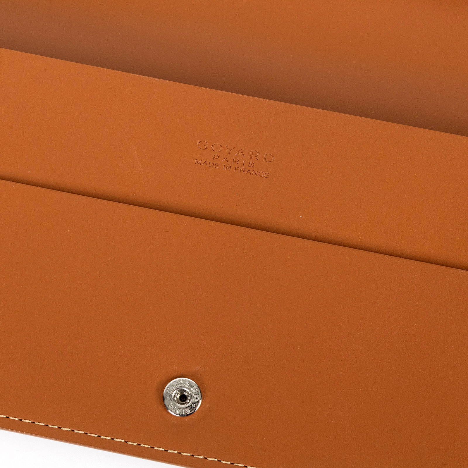 高雅德 GOYARD Richelieu Wallet 錢包 長夾 RICHE2PMLTY 黑Richelieu對開長夾 原廠盒子