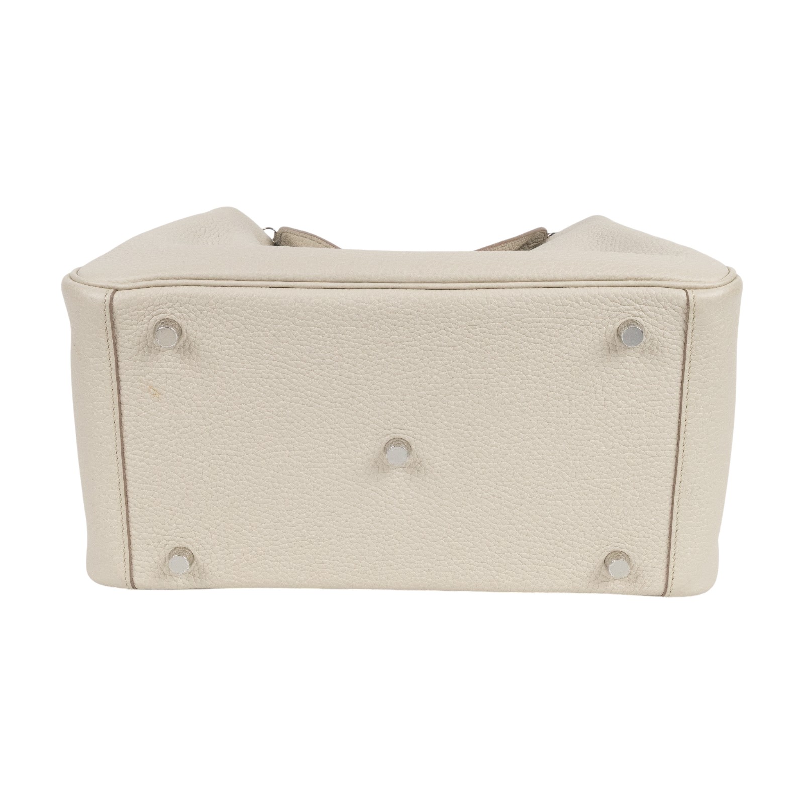 愛馬仕 Hermes Lindy 琳迪包 30 LD30 CMA 002 AM C刻 奶昔白 LINDY 30 原廠盒子/防塵袋/雨衣