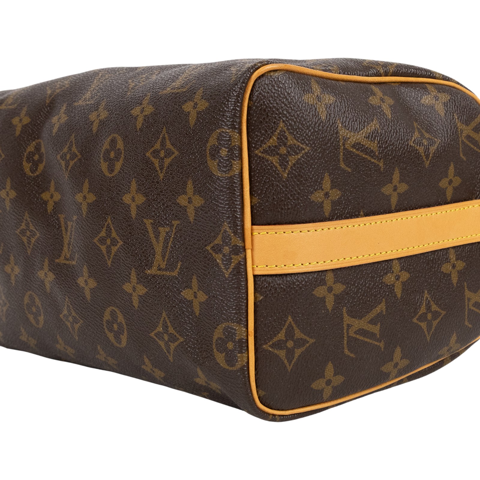 路易威登 LOUIS VUITTON Speedy Bandoulière 25  波士頓包 手提包 經典帆布 M46977  背帶/鎖組/防塵袋