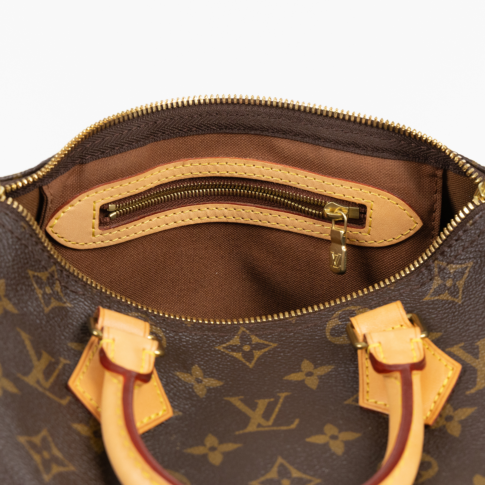 路易威登 LOUIS VUITTON Speedy Bandoulière 25  波士頓包 手提包 經典帆布 M46977  背帶/鎖組/防塵袋