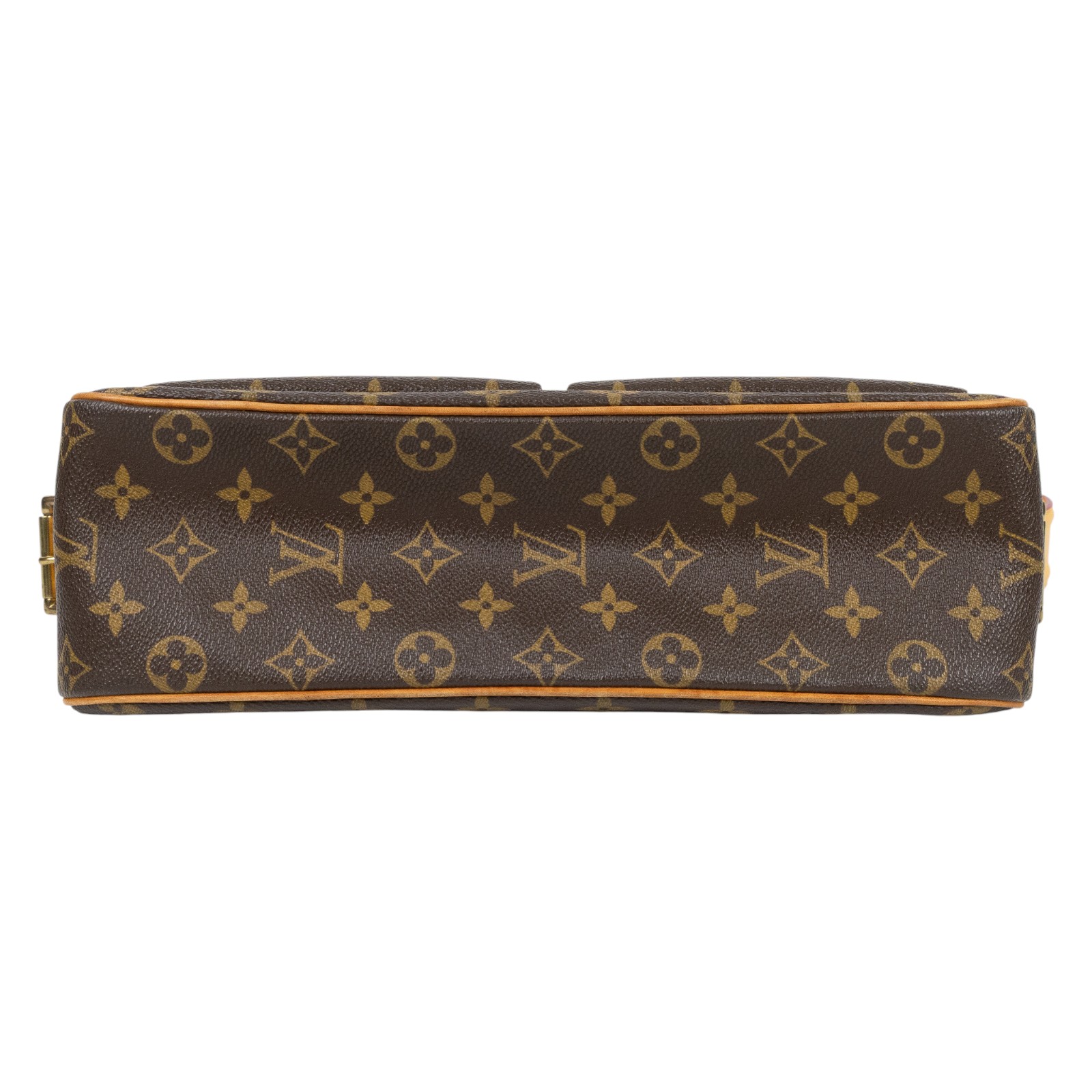 路易威登 LOUIS VUITTON Viva Cite GM 肩背包 經典帆布 M51163 原花VIVA CITE GM 無附屬品