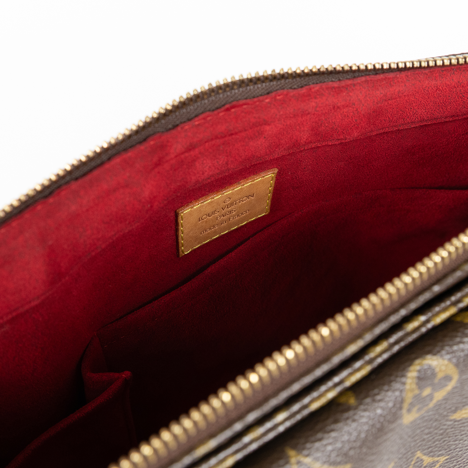 路易威登 LOUIS VUITTON Viva Cite GM 肩背包 經典帆布 M51163 原花VIVA CITE GM 無附屬品