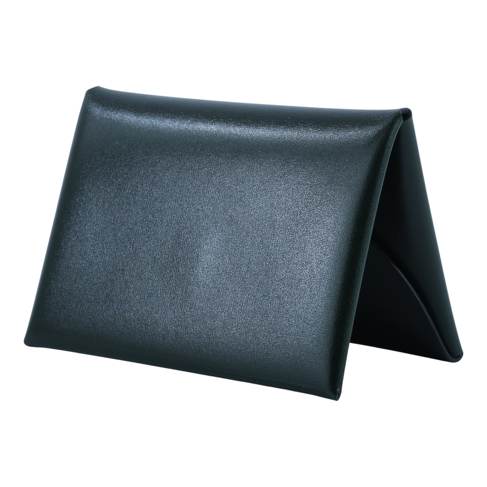 愛馬仕 Hermes Calvi Duo 卡包 CALD W MZ 007 HA W刻 深綠CALVE DUO BOX皮 原廠盒子