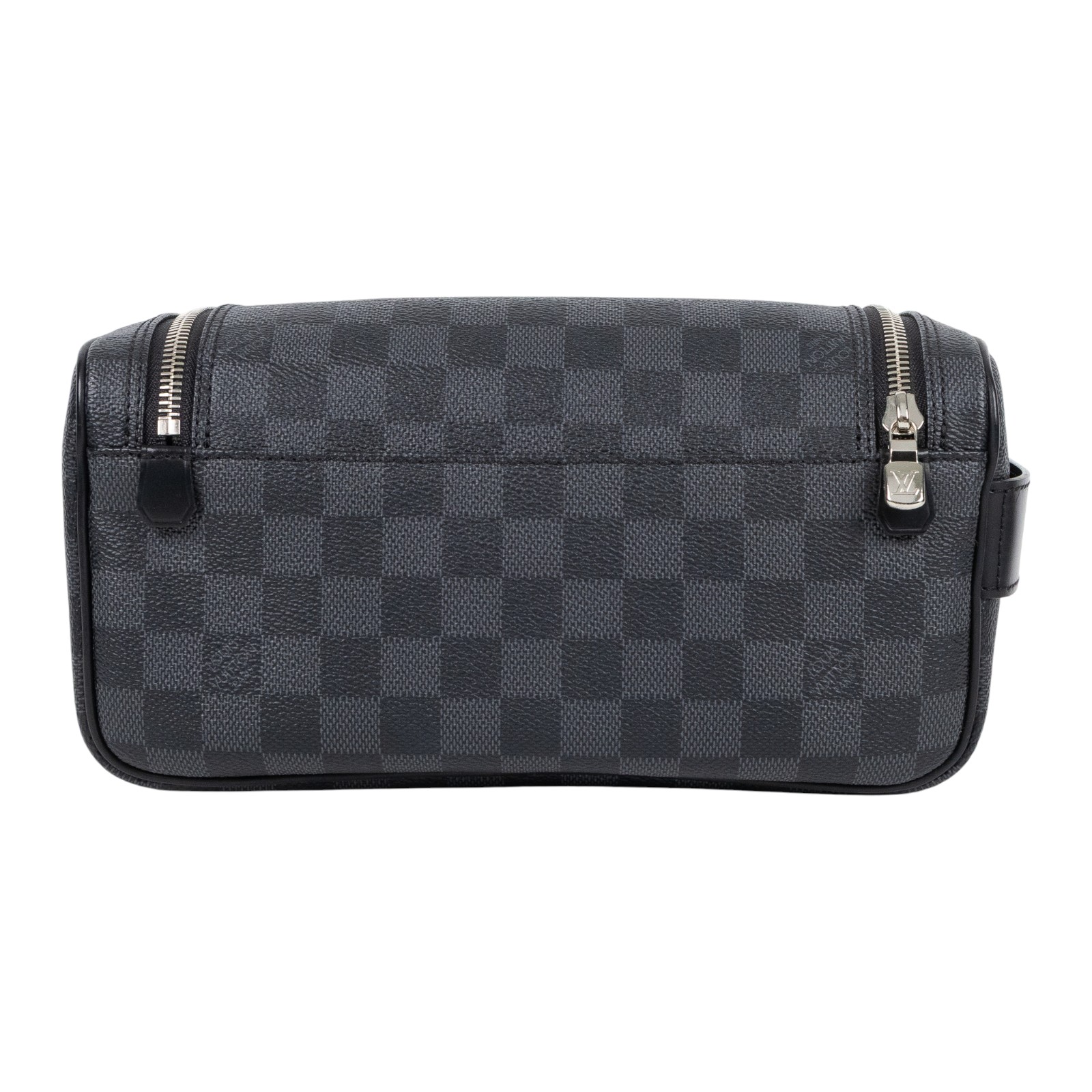路易威登 LOUIS VUITTON Damier 手拿包 盥洗包 化妝包 N47625 棋盤格梳洗包 無附屬品