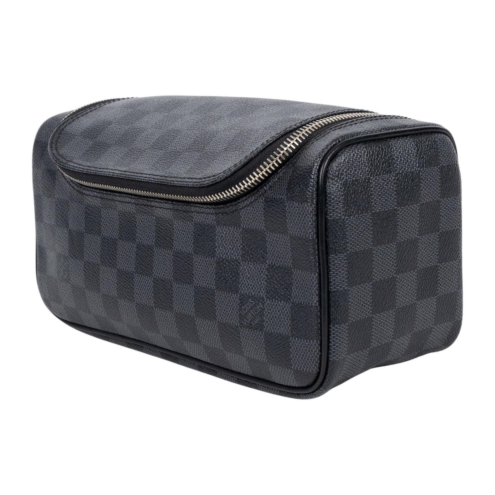 路易威登 LOUIS VUITTON Damier 手拿包 盥洗包 化妝包 N47625 棋盤格梳洗包 無附屬品