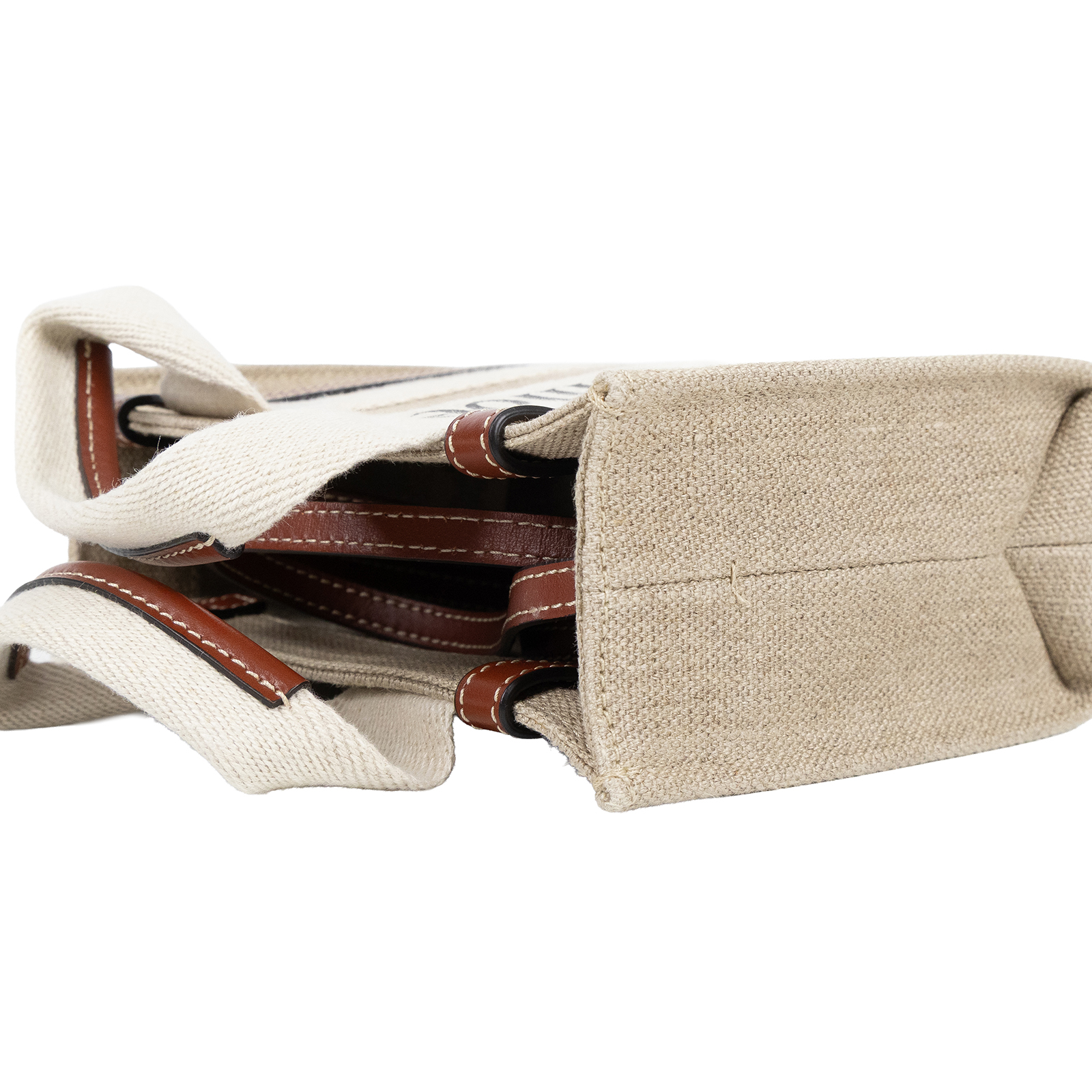 蔻依 CHLOE Mini Woody 手提包  MINI WOODY 防塵袋