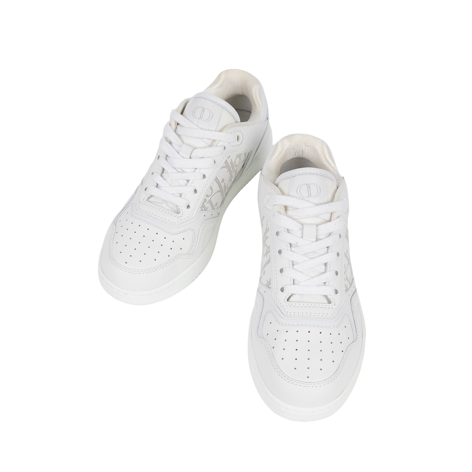 迪奧 CHRISTIAN DIOR B27 Uptown 低筒 運動鞋 3SN272ZSB_38  原廠盒子/防塵袋/購買證明/替換鞋帶