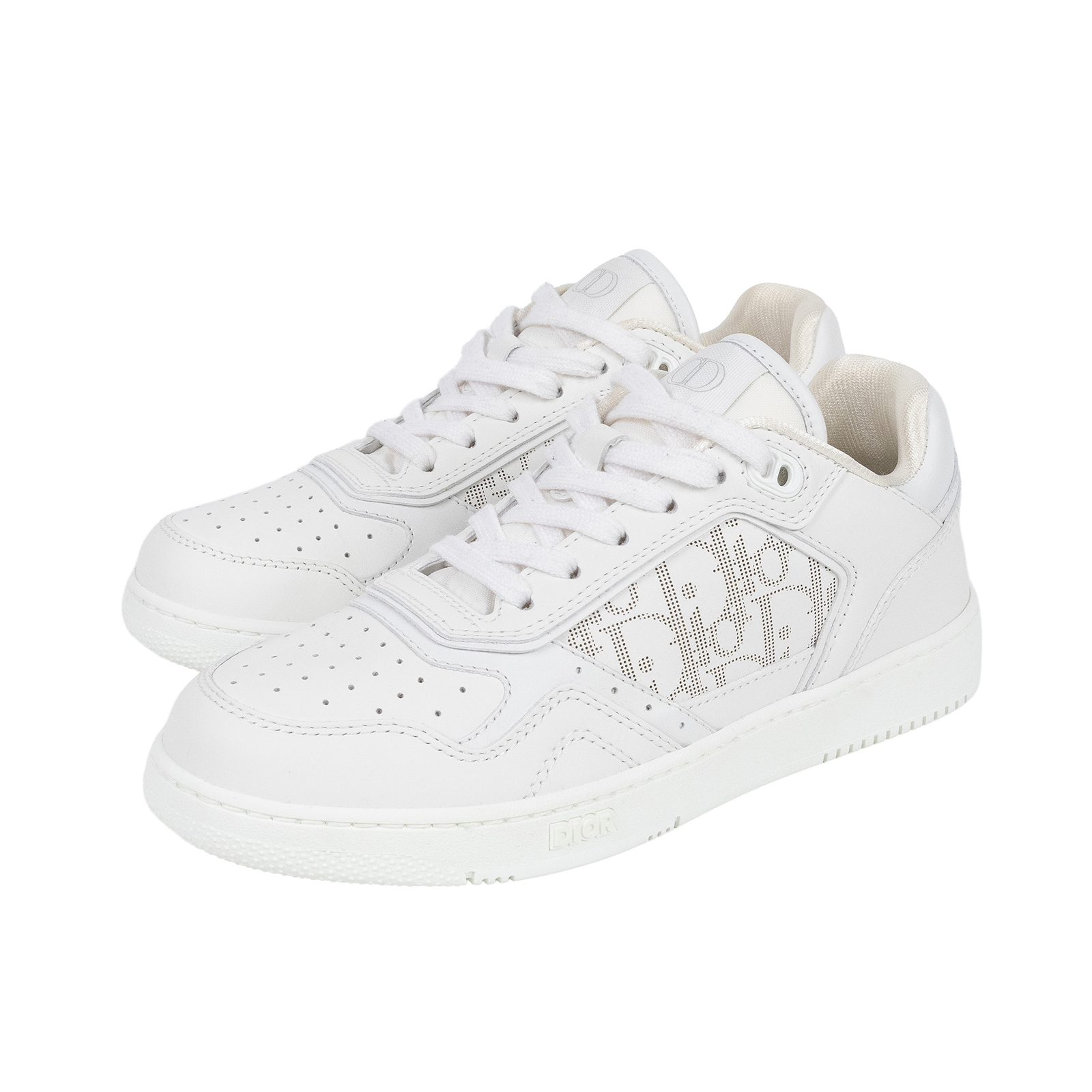 迪奧 CHRISTIAN DIOR B27 Uptown 低筒 運動鞋 3SN272ZSB_38  原廠盒子/防塵袋/購買證明/替換鞋帶