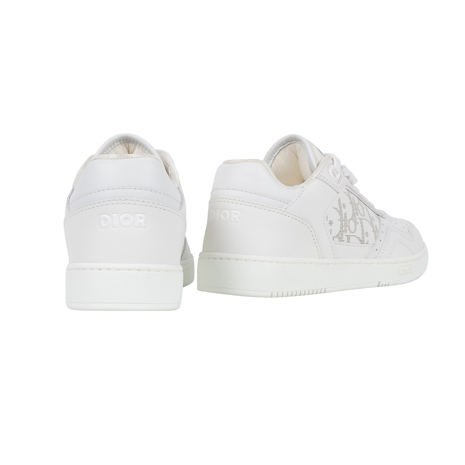 迪奧 CHRISTIAN DIOR B27 Uptown 低筒 運動鞋 3SN272ZSB_38  原廠盒子/防塵袋/購買證明/替換鞋帶