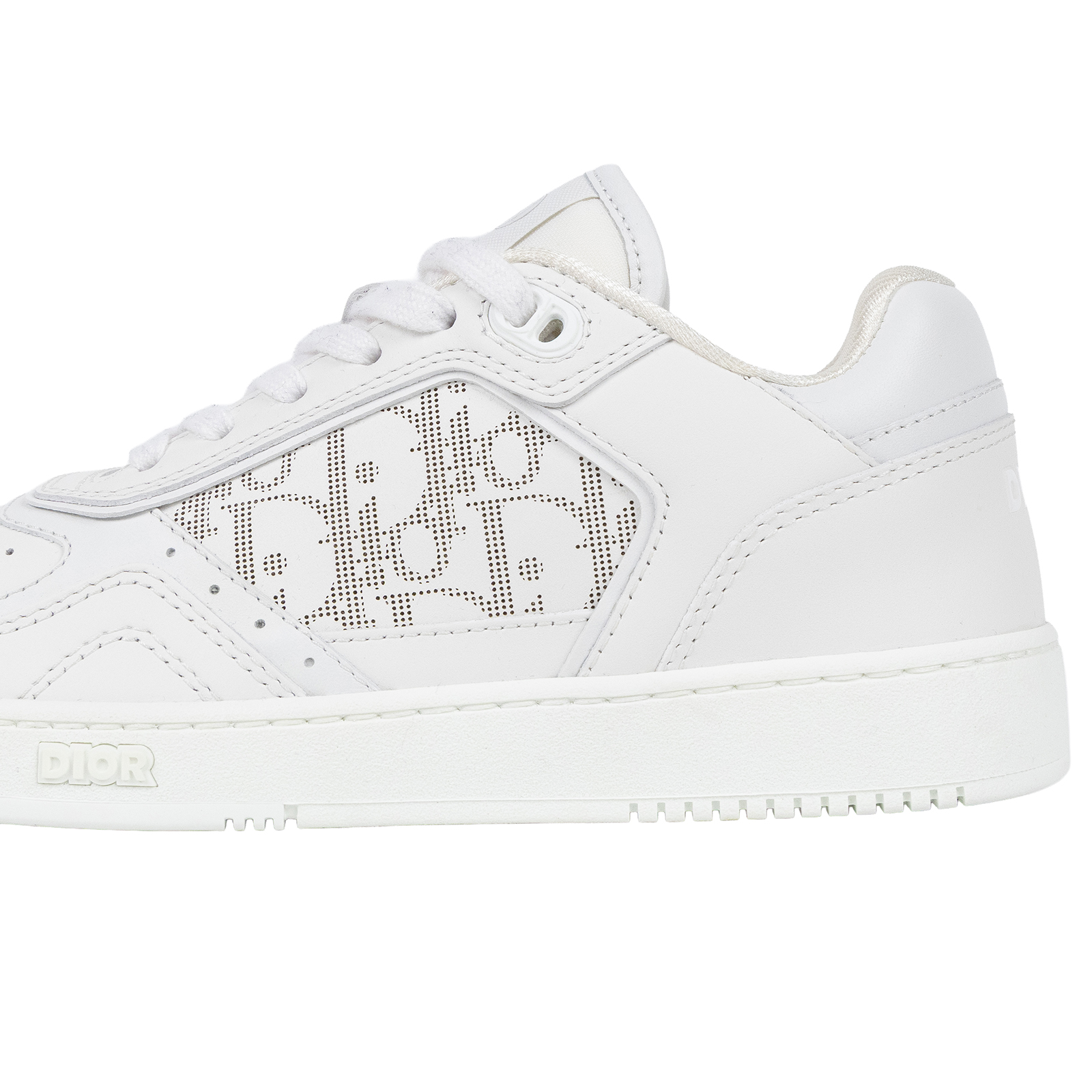 迪奧 CHRISTIAN DIOR B27 Uptown 低筒 運動鞋 3SN272ZSB_38  原廠盒子/防塵袋/購買證明/替換鞋帶