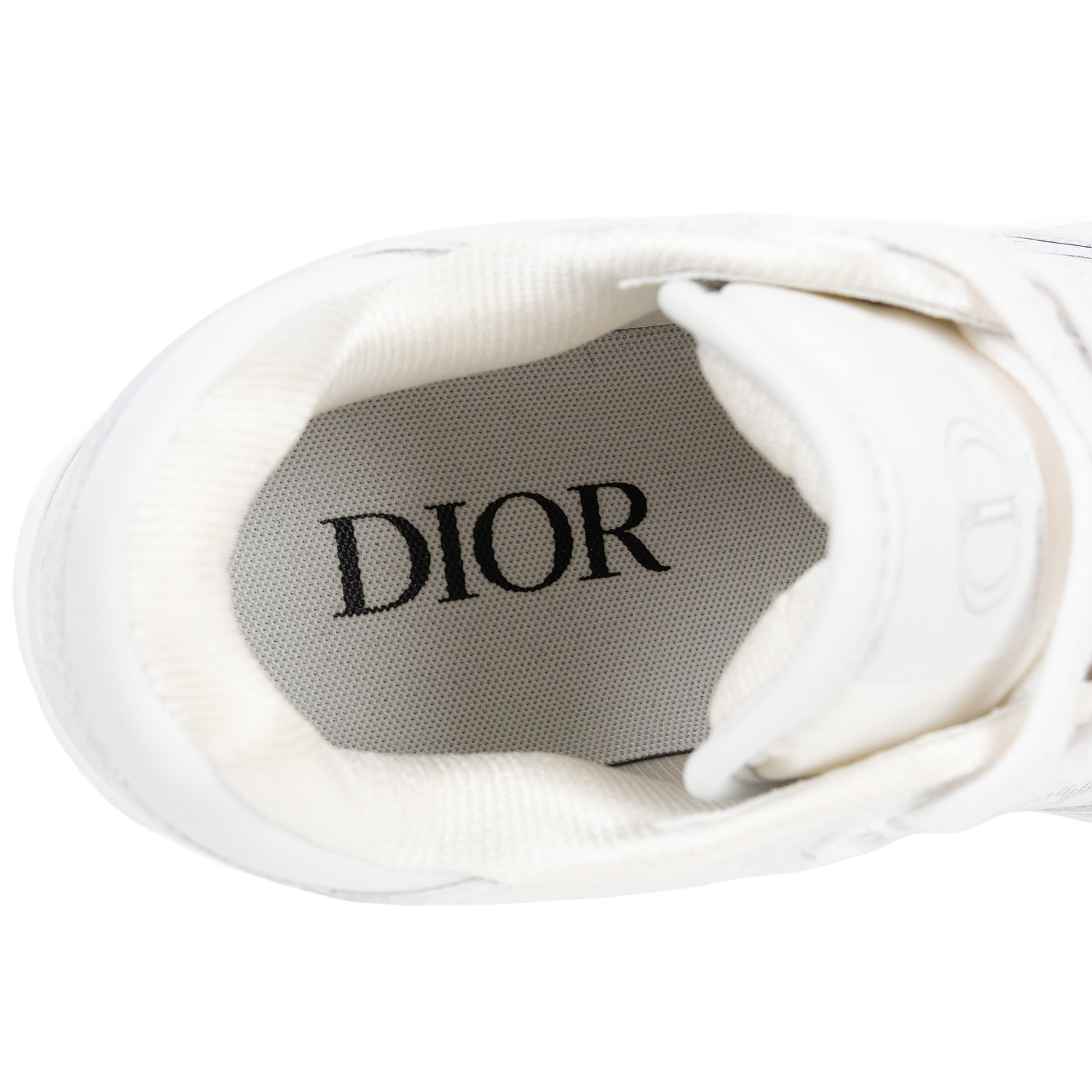 迪奧 CHRISTIAN DIOR B27 Uptown 低筒 運動鞋 3SN272ZSB_38  原廠盒子/防塵袋/購買證明/替換鞋帶