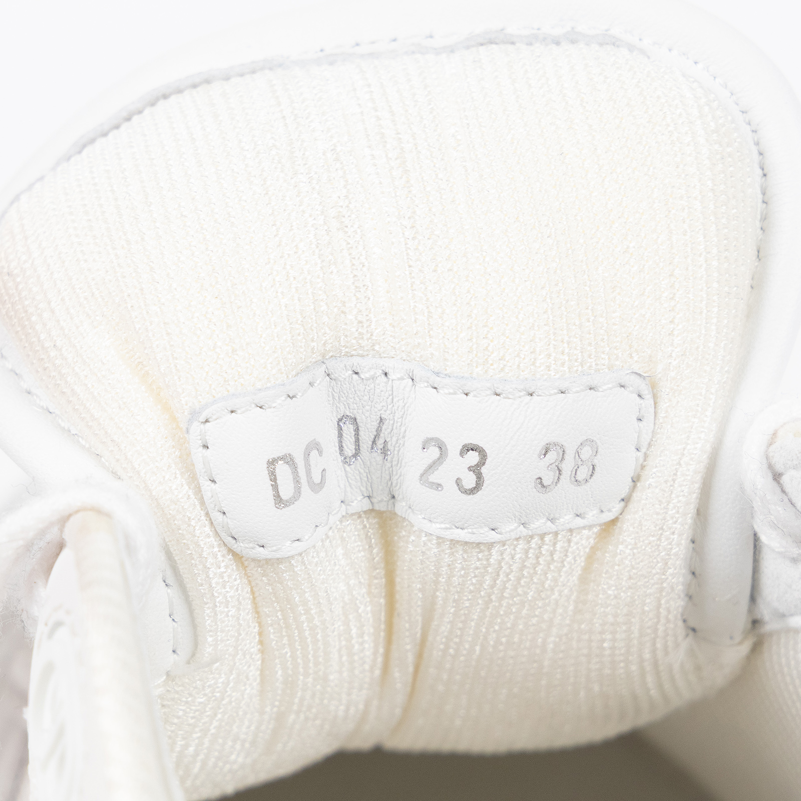 迪奧 CHRISTIAN DIOR B27 Uptown 低筒 運動鞋 3SN272ZSB_38  原廠盒子/防塵袋/購買證明/替換鞋帶