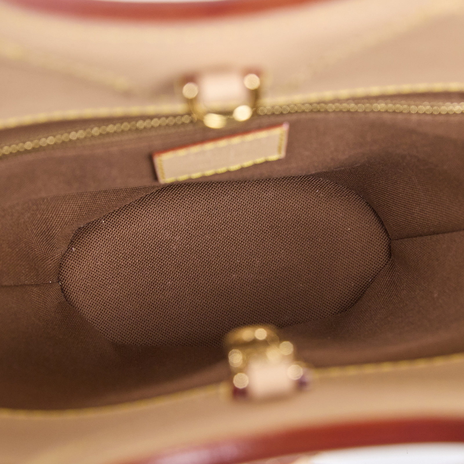 路易威登 LOUIS VUITTON Rivage BB 手提包 肩背包 M14680 晶片款 原花Rivage BB手提包 原廠盒子/防塵袋/鎖頭/背帶