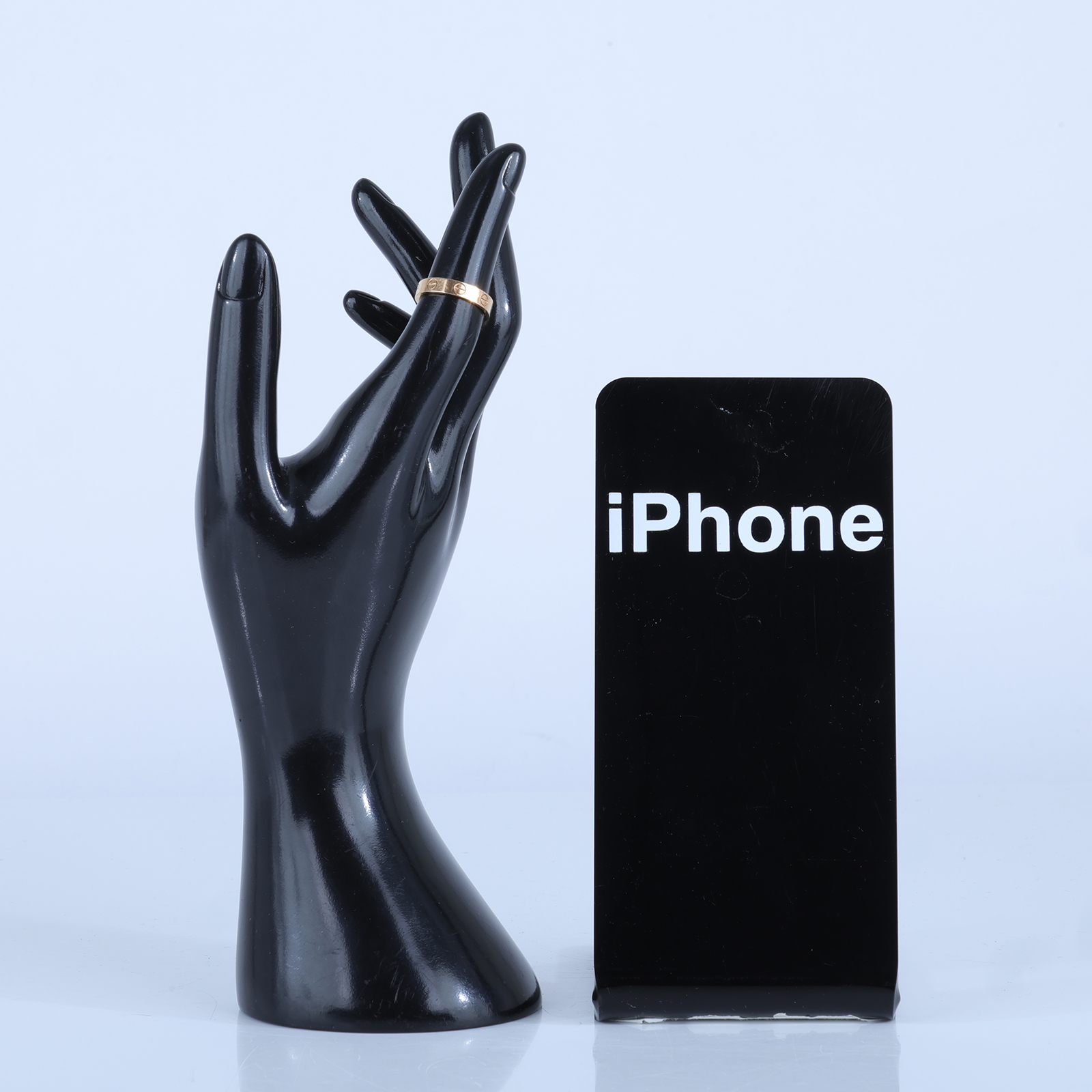 卡地亞 CARTIER Love 戒指 小型款 B4085250 18KRG LOVE戒指#50 原廠盒子2/購買證明/保書