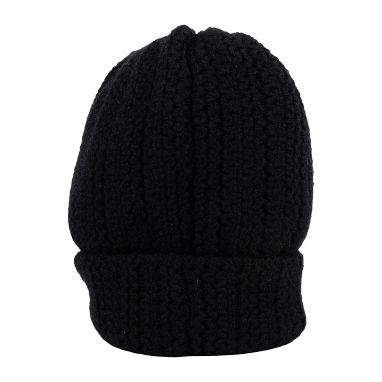 香奈兒 CHANEL CC LOGO 針織 毛帽 帽子 AAA398 黑雙C毛帽 無附屬品