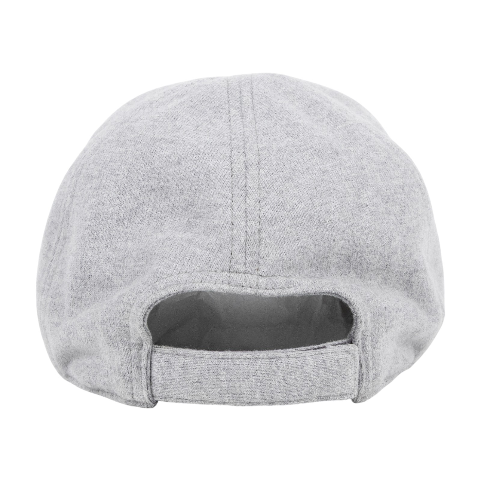 繆繆 MIU MIU Logo 棒球帽 5HC179_2C30_M 灰色棉質棒球帽 #M 防塵袋