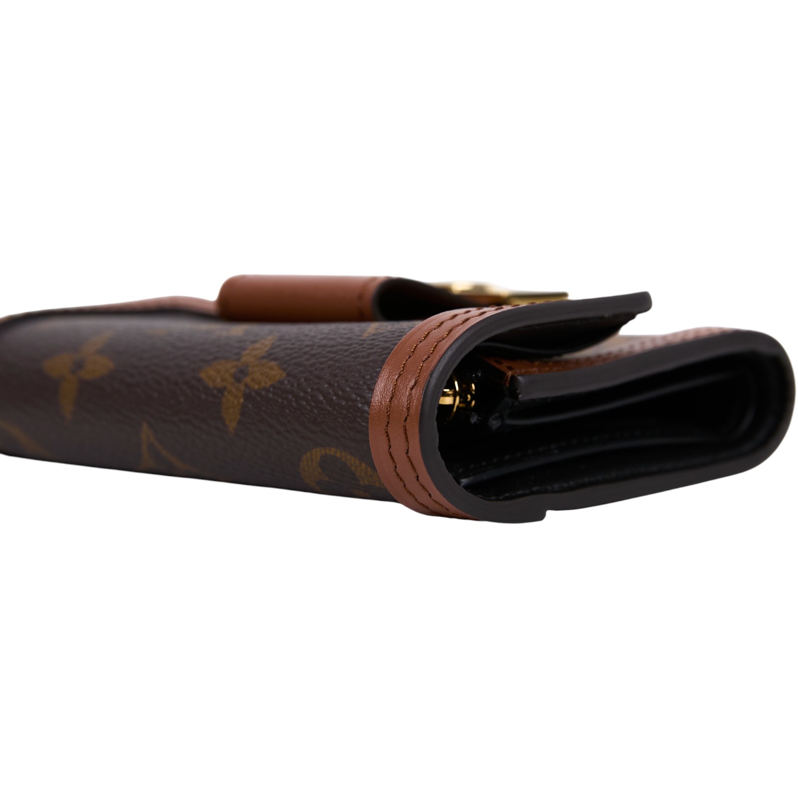 路易威登 LOUIS VUITTON Dauphine 小型錢包 短夾 M68725 晶片款 Dauphine 短夾 防塵袋/原廠盒子/購買證明影本