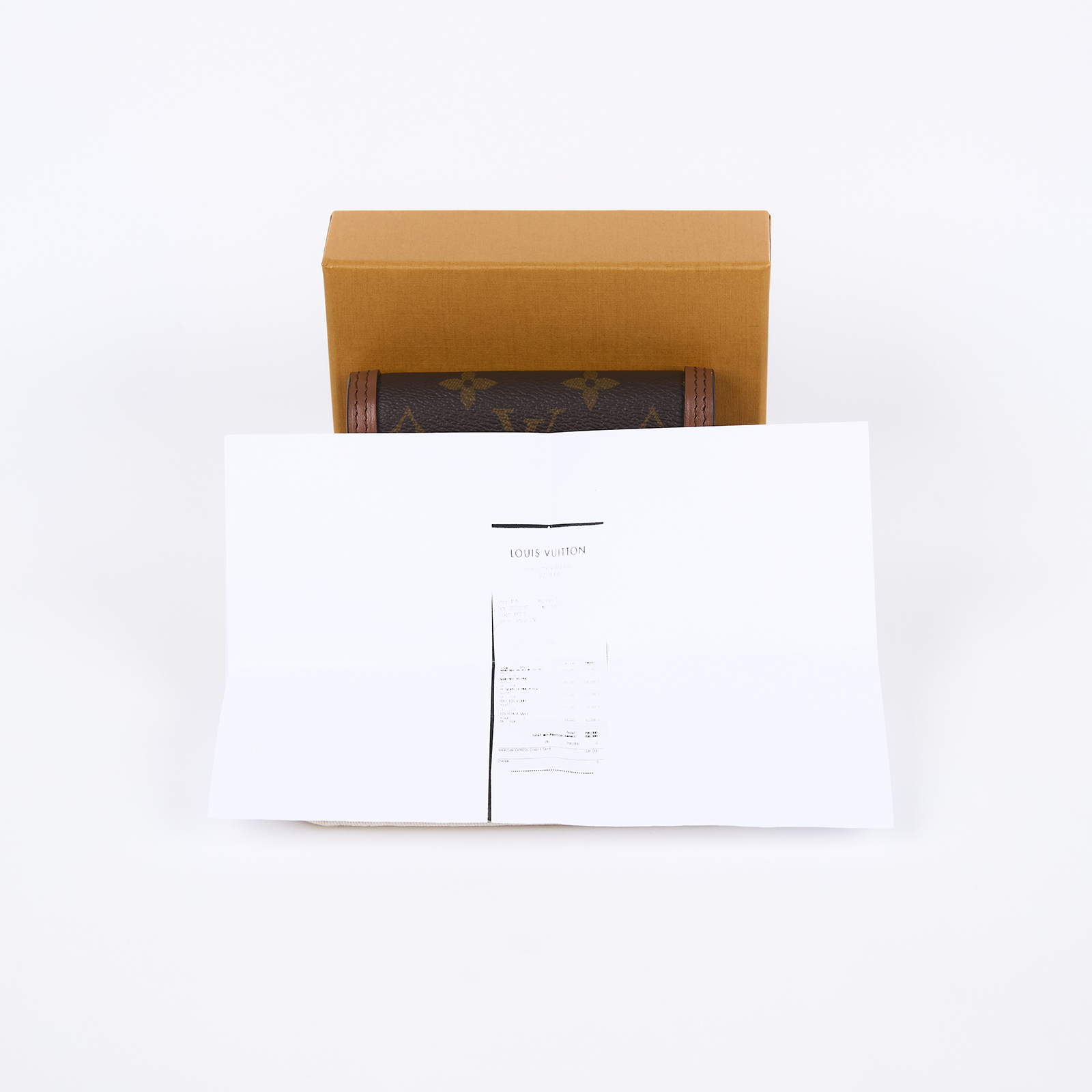 路易威登 LOUIS VUITTON Dauphine 小型錢包 短夾 M68725 晶片款 Dauphine 短夾 防塵袋/原廠盒子/購買證明影本