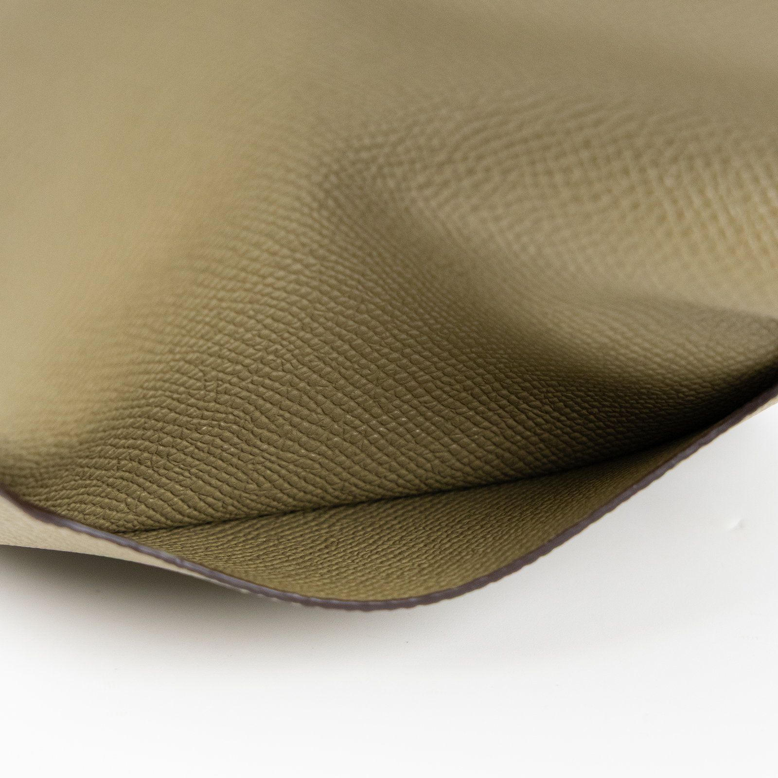 德爾沃 DELVAUX  Vagabond Compact Wallet 錢包 短夾 AB0674BKN 綠Vagabond短夾 原廠盒子/防塵袋