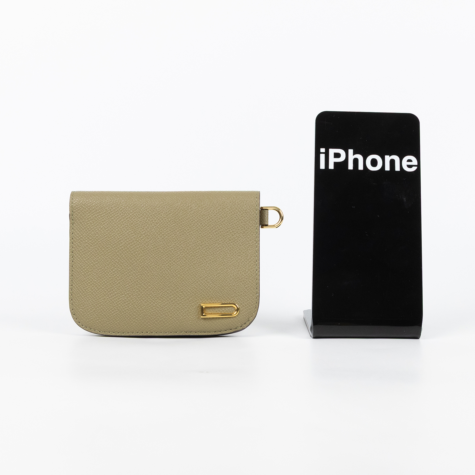 德爾沃 DELVAUX  Vagabond Compact Wallet 錢包 短夾 AB0674BKN 綠Vagabond短夾 原廠盒子/防塵袋