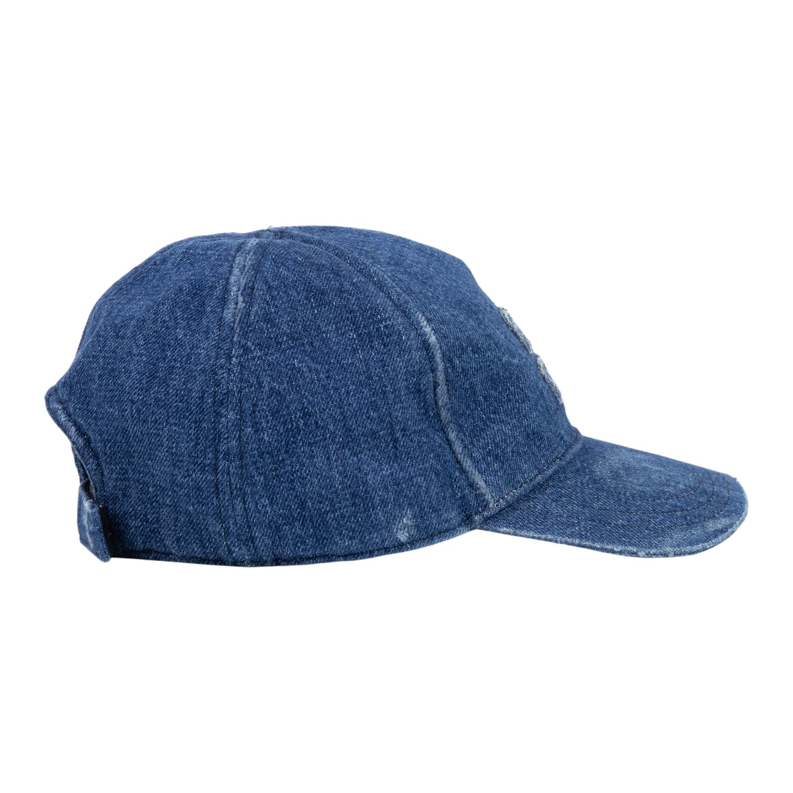 繆繆 MIU MIU 牛仔布 棒球帽 5HC179_2CL4_M 牛仔棒球帽#M 防塵袋