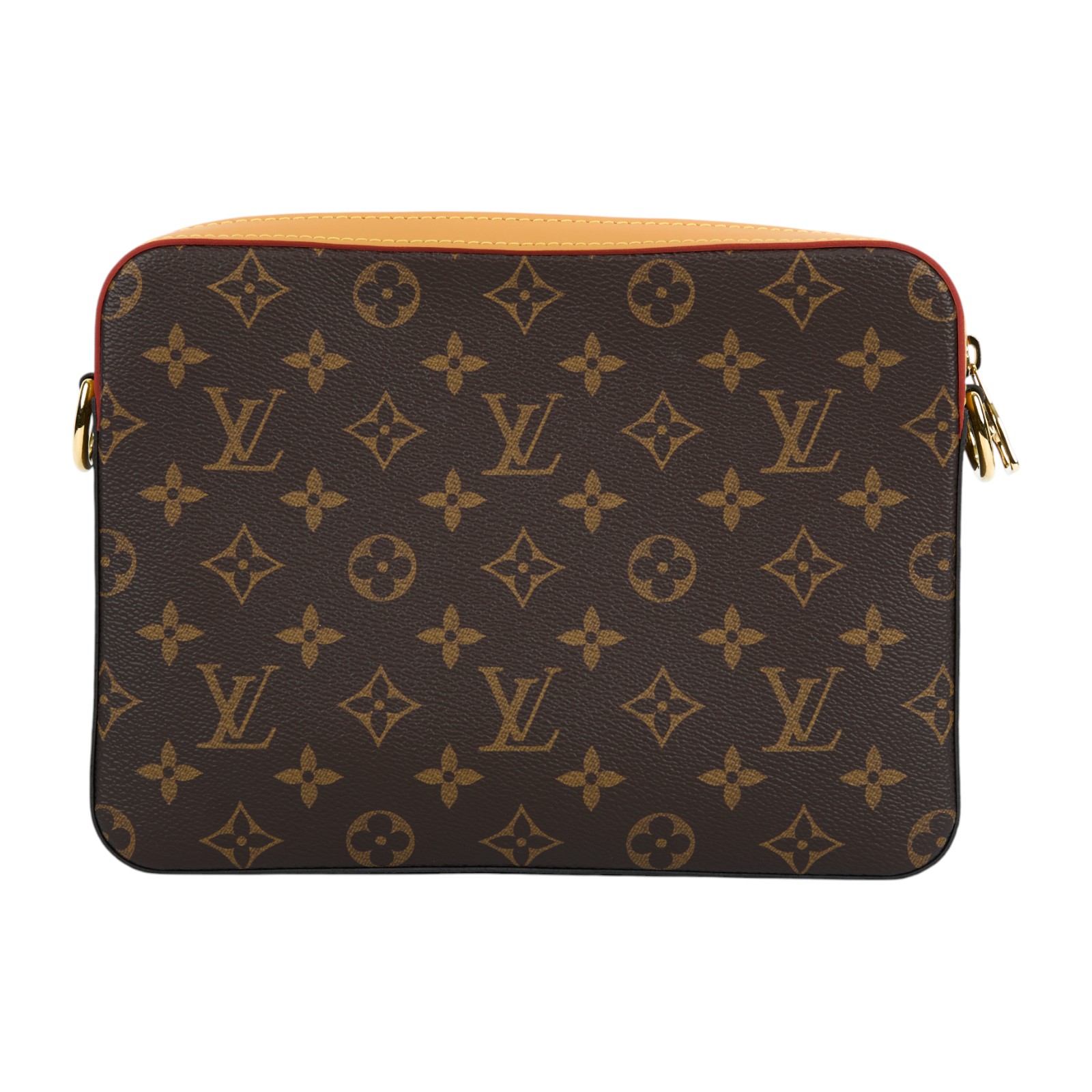 路易威登 LOUIS VUITTON TRIO 三合一 郵差包 M45965 晶片款 原花NIGO聯名TRIO 防塵袋/內袋2/背帶